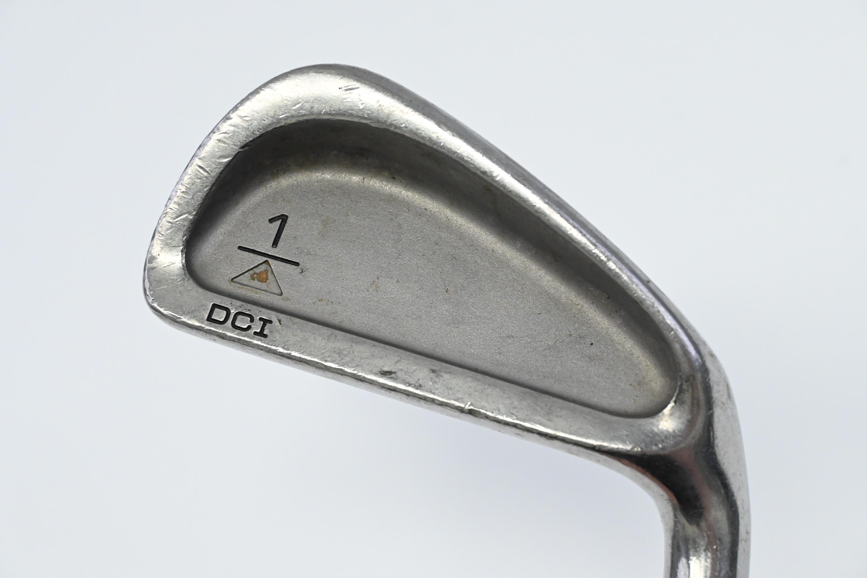 Titleist DCI Gold #1 Iron / 16 Degree / Stiff Flex Titleist MS-209 Shaft