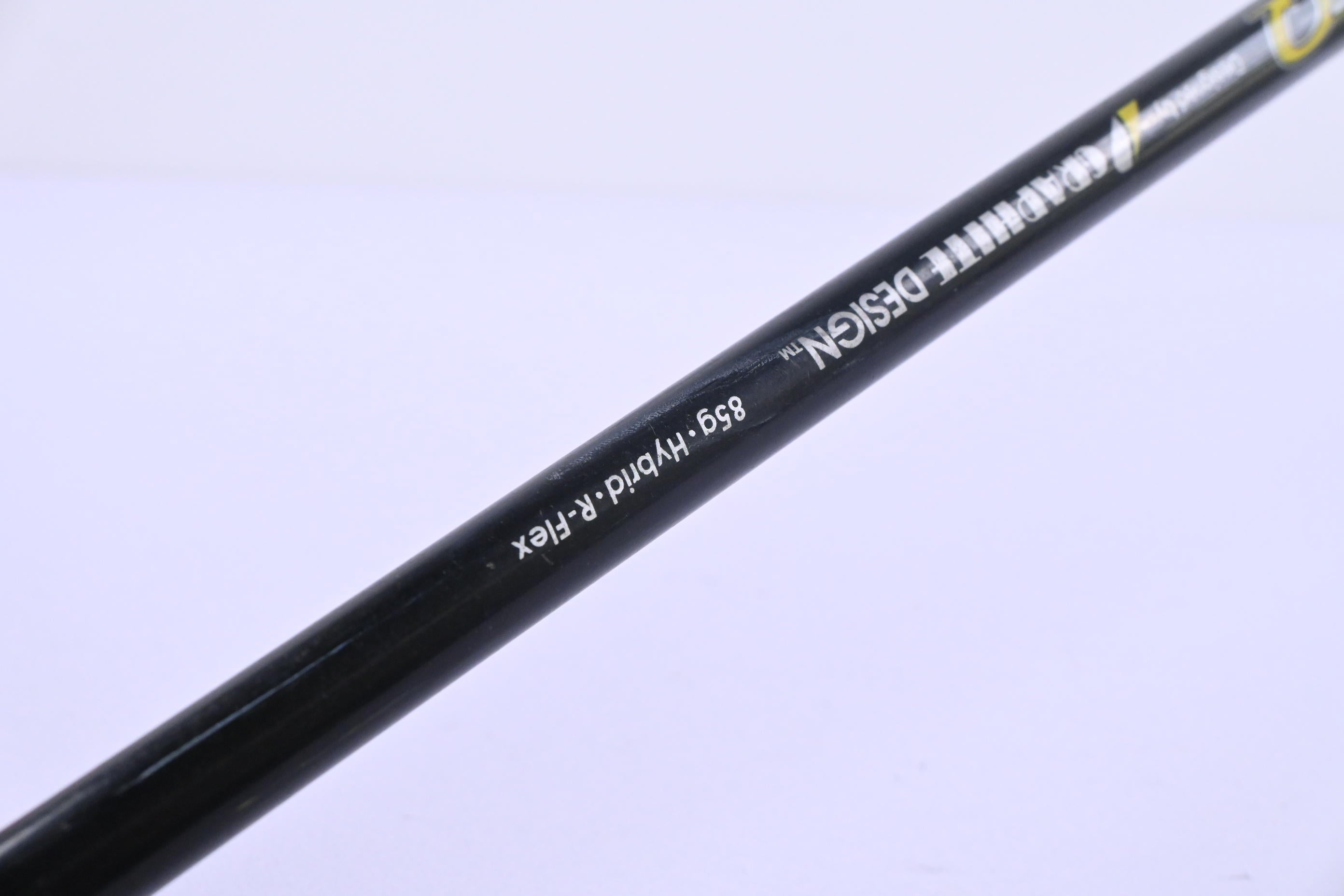 Bridgestone J36 #3 Hybrid / 22 Degree / Regular Flex Graphite Design Tour AD YSQ