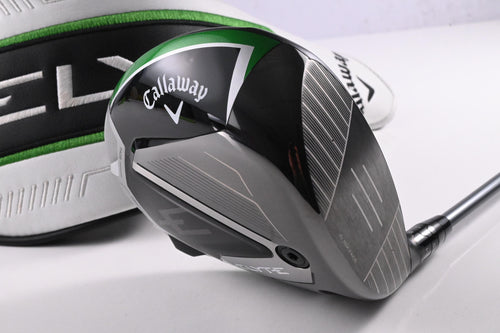 Callaway Elyte Driver / 9 Degree / Regular Flex Project X Denali Charcoal 50