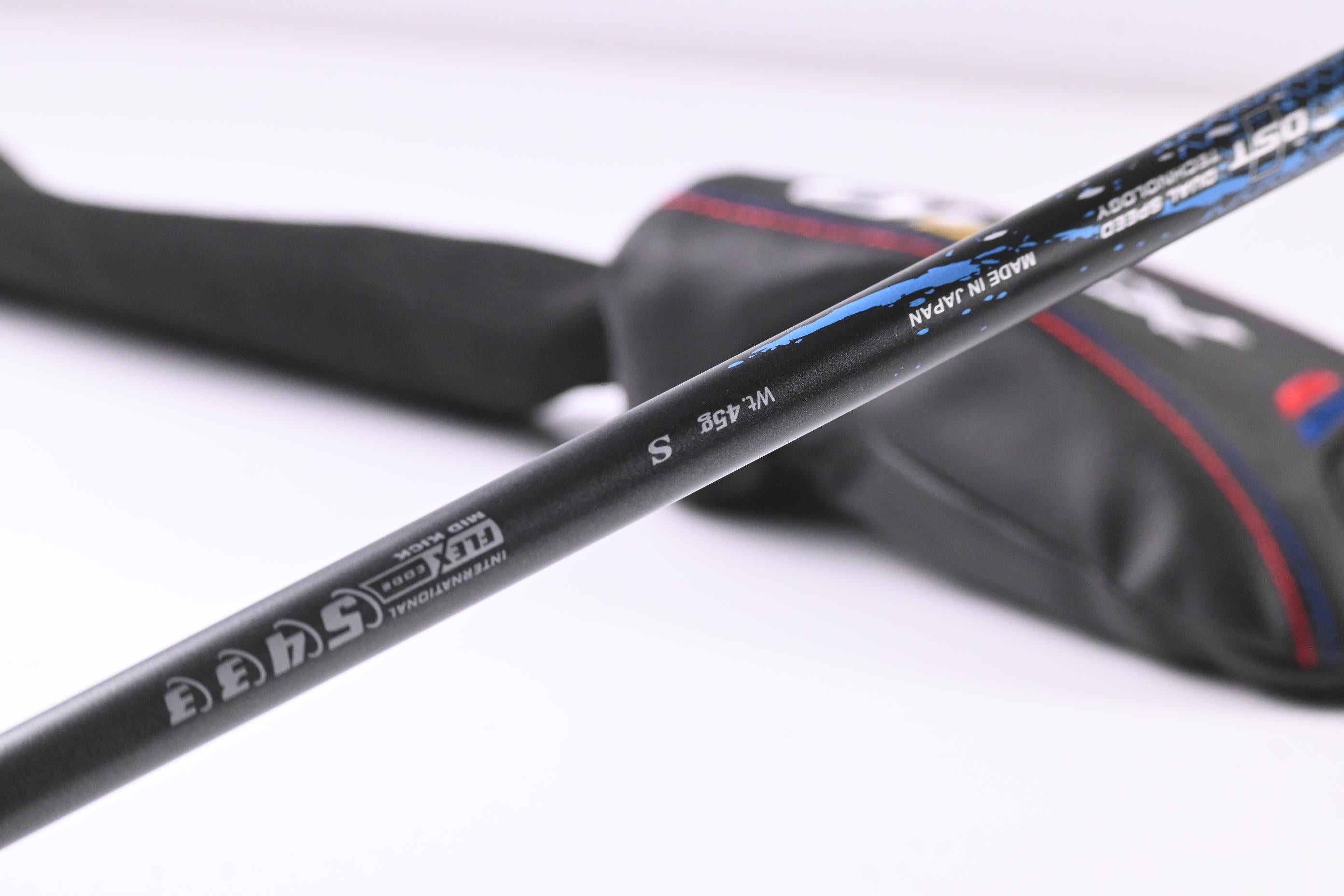 XXIO X 13 #4 Wood / 16.5 Degree / Stiff Flex Miyazaki AX-III 45 Shaft