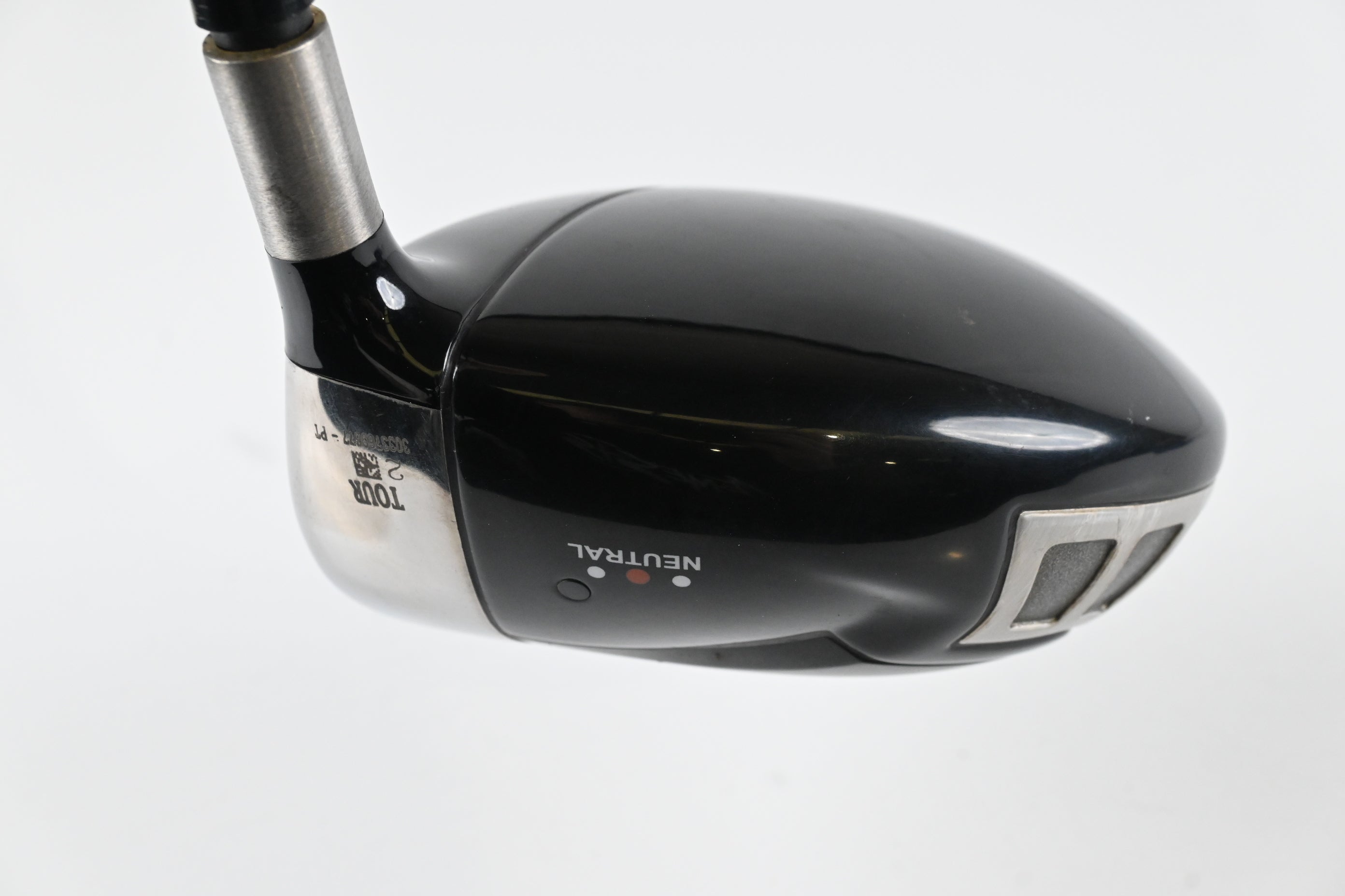 Callaway FT-9 Tour Driver / 9.5 Degree / Stiff Flex Tour AD Pershing 65 Shaft