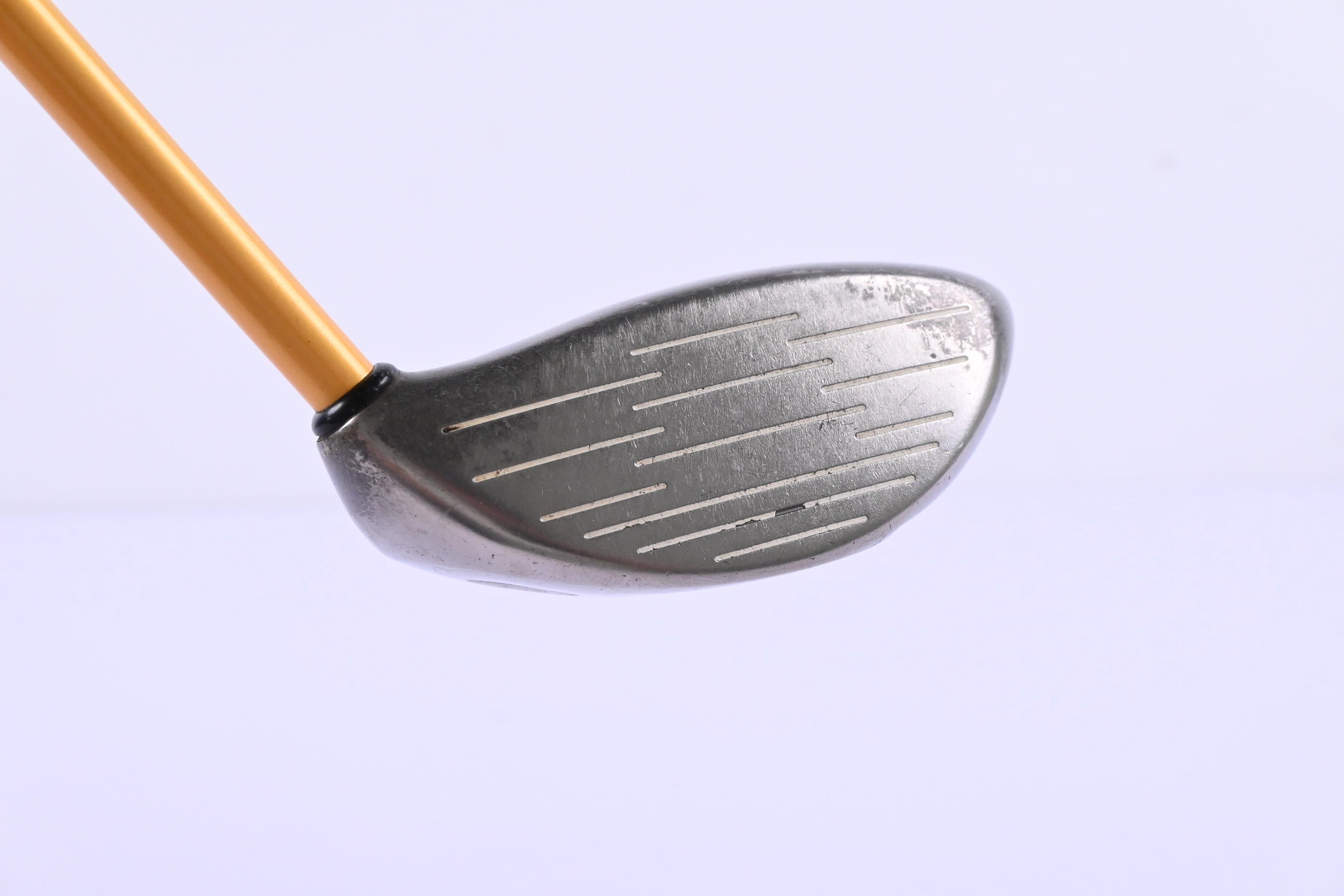 Left Hand Callaway Hawk Eye #5 Wood / 18 Degree / Regular Flex ProForce Gold