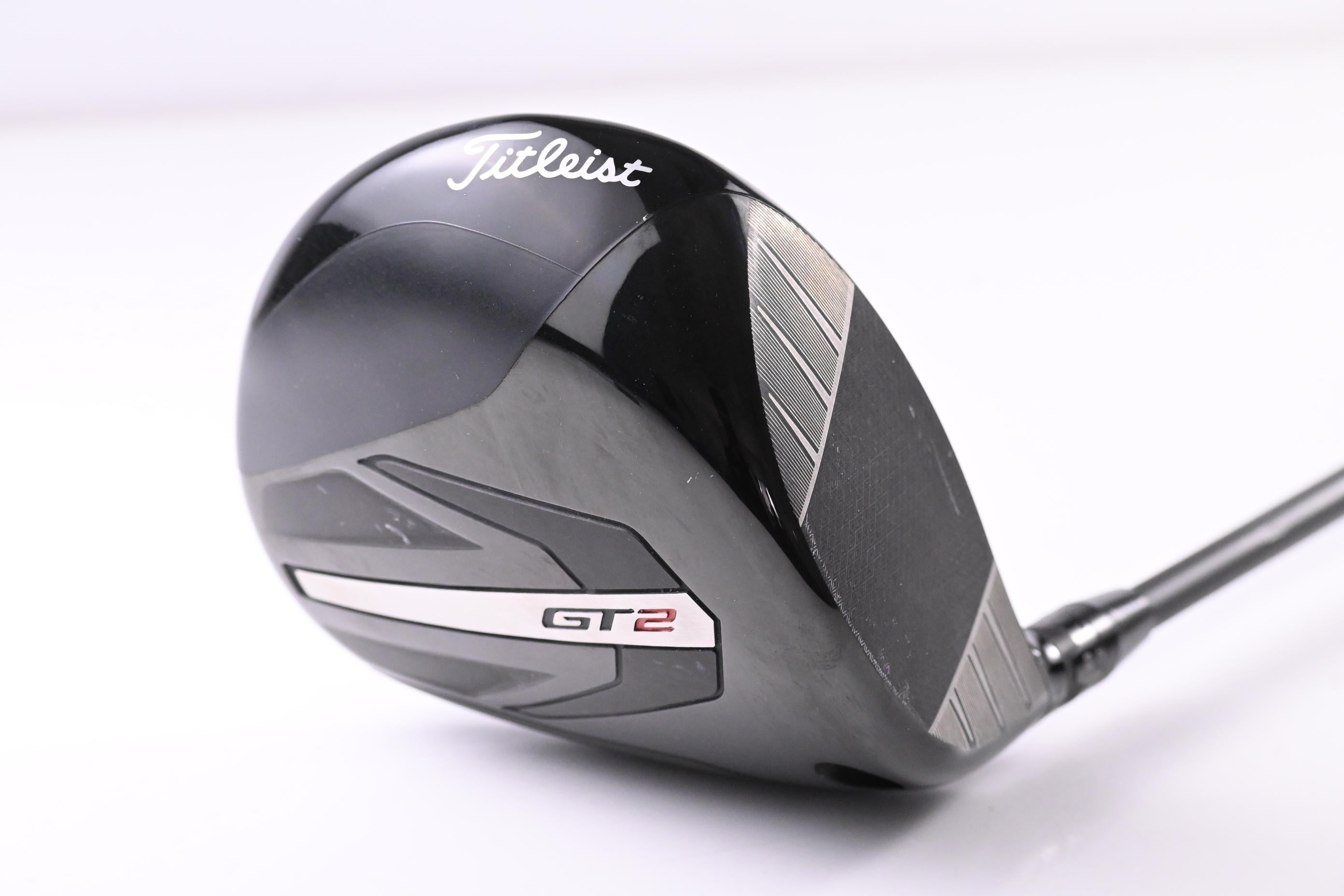 Titleist GT2 Driver / 10 Degree / X-Flex Tensei 1K Black 65 Shaft