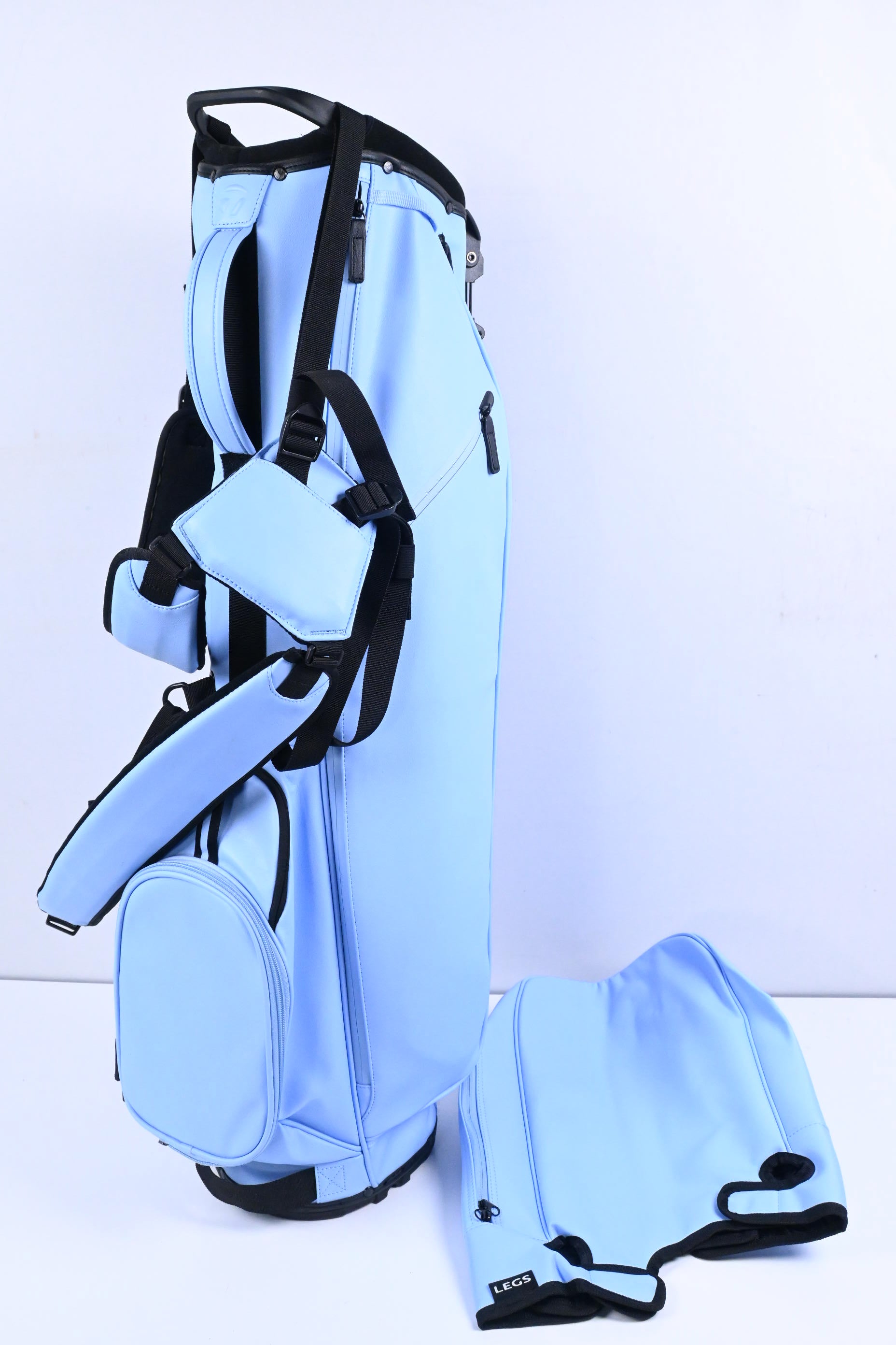 Taylormade Stand Bag / 3-Way Divider / Sky Blue