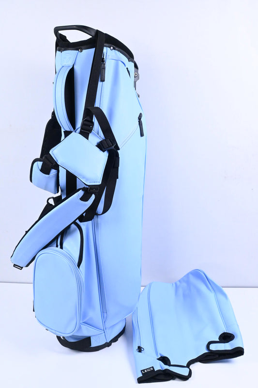 Taylormade Stand Bag / 3-Way Divider / Sky Blue