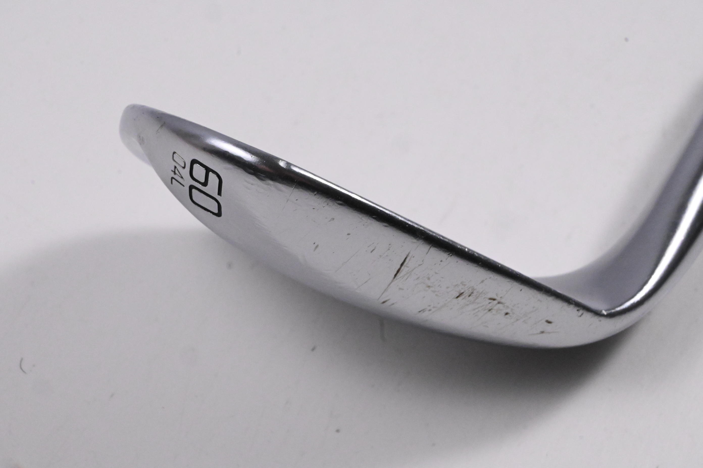 Titleist Vokey SM9 Lob Wedge / 60 Degree / Wedge Flex Titleist Vokey SM9 Shaft