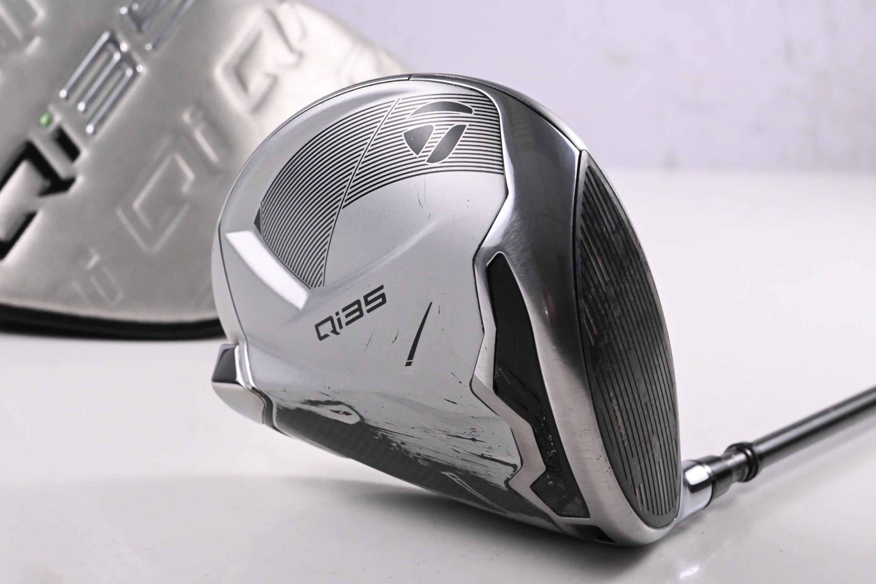 Taylormade Qi35 Designer Series Driver / 10.5 Degree / Regular Flex Evenflow
