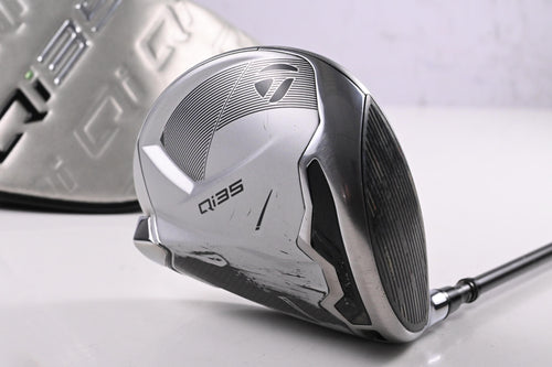 Taylormade Qi35 Designer Series Driver / 10.5 Degree / Regular Flex Evenflow