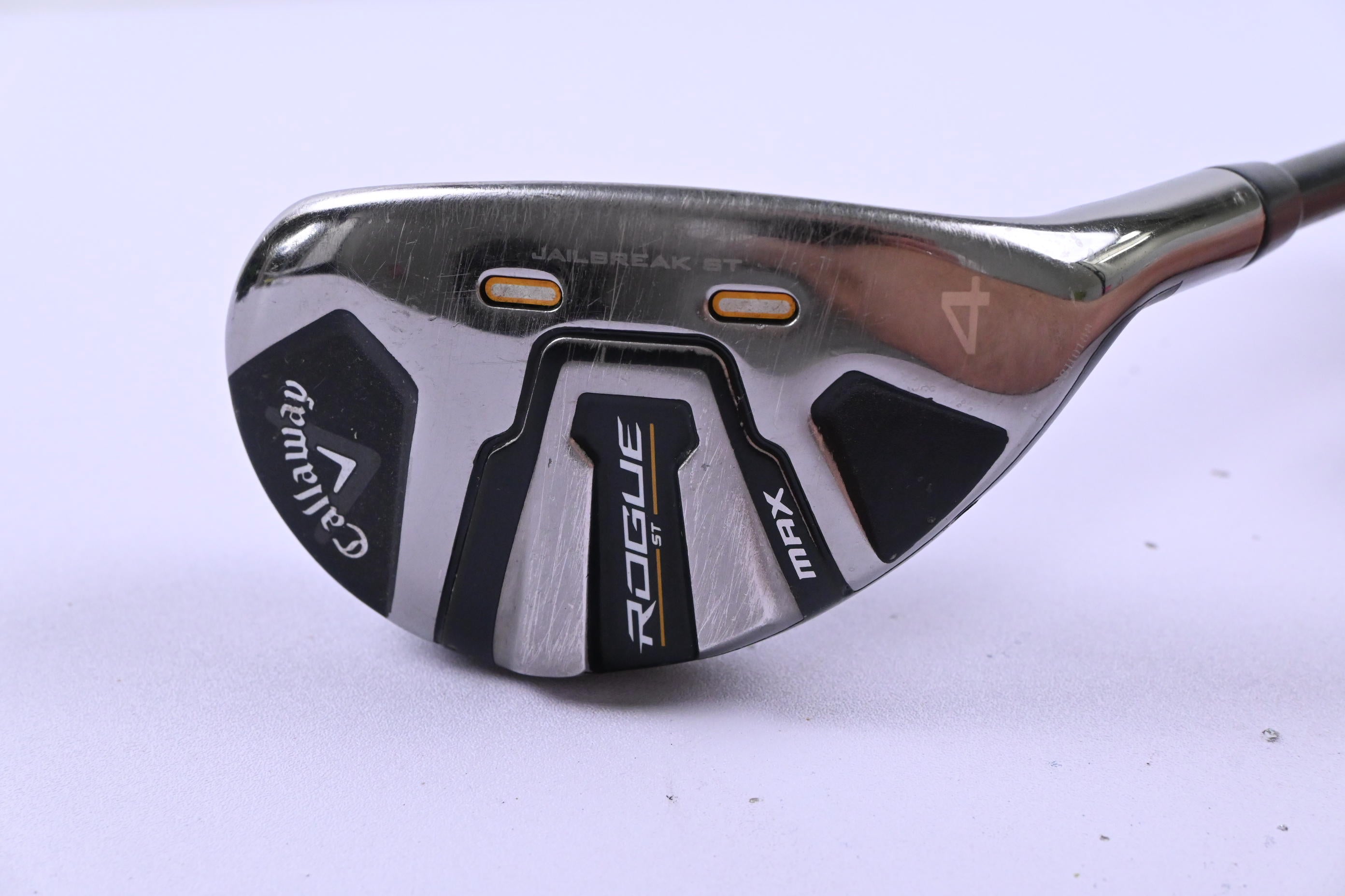 Callaway Rogue ST Max #4 Hybrid / 20 Degree / Regular Flex Tensei AV Blue 65