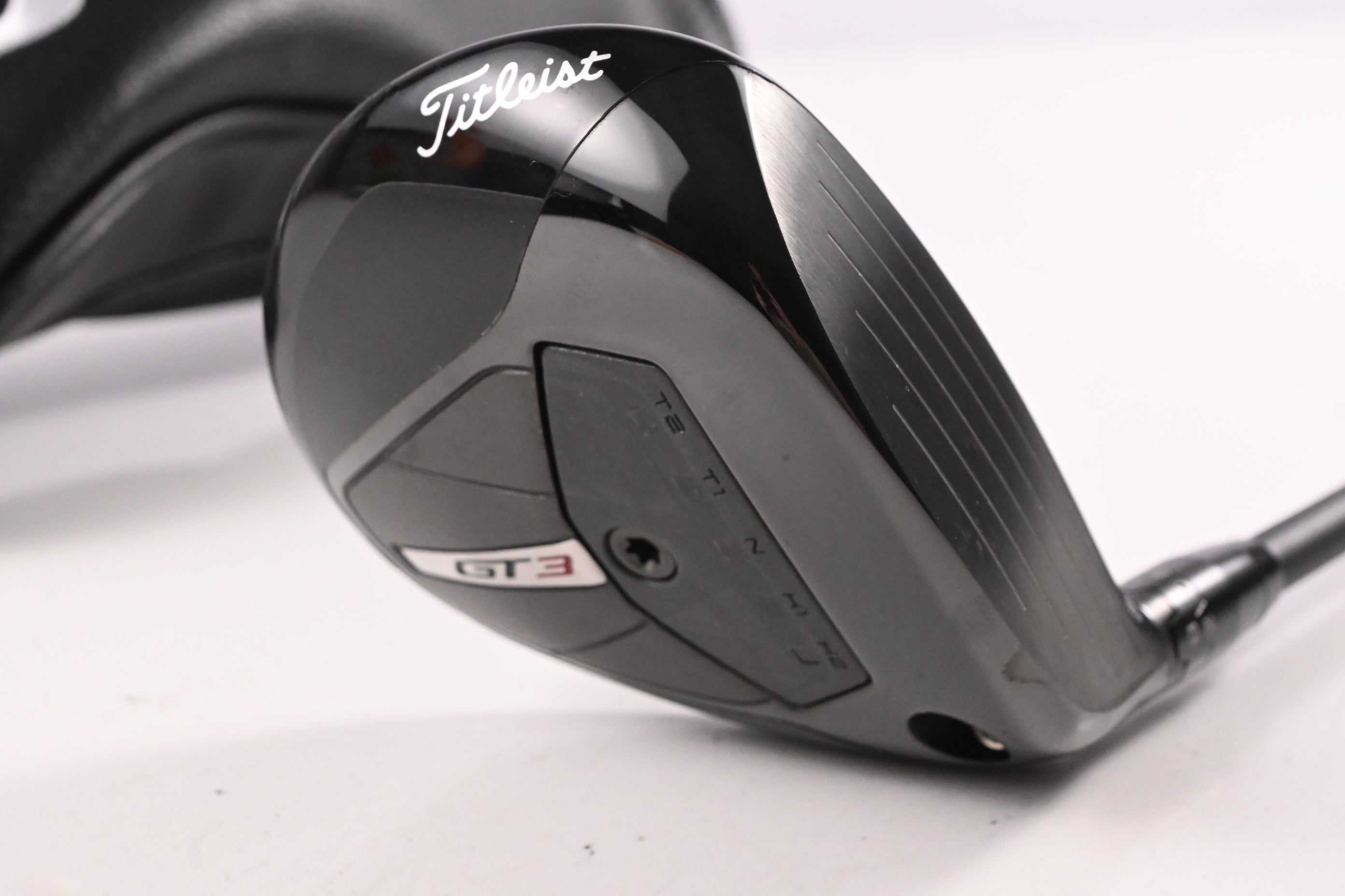 Titleist GT3 #3 Wood / 15 Degree / Regular Flex Tensei 1K Blue 65 Shaft