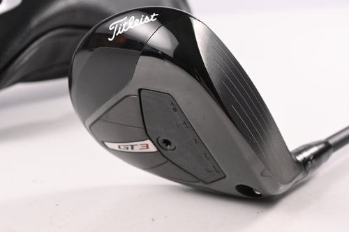Titleist GT3 #3 Wood / 15 Degree / Regular Flex Tensei 1K Blue 65 Shaft