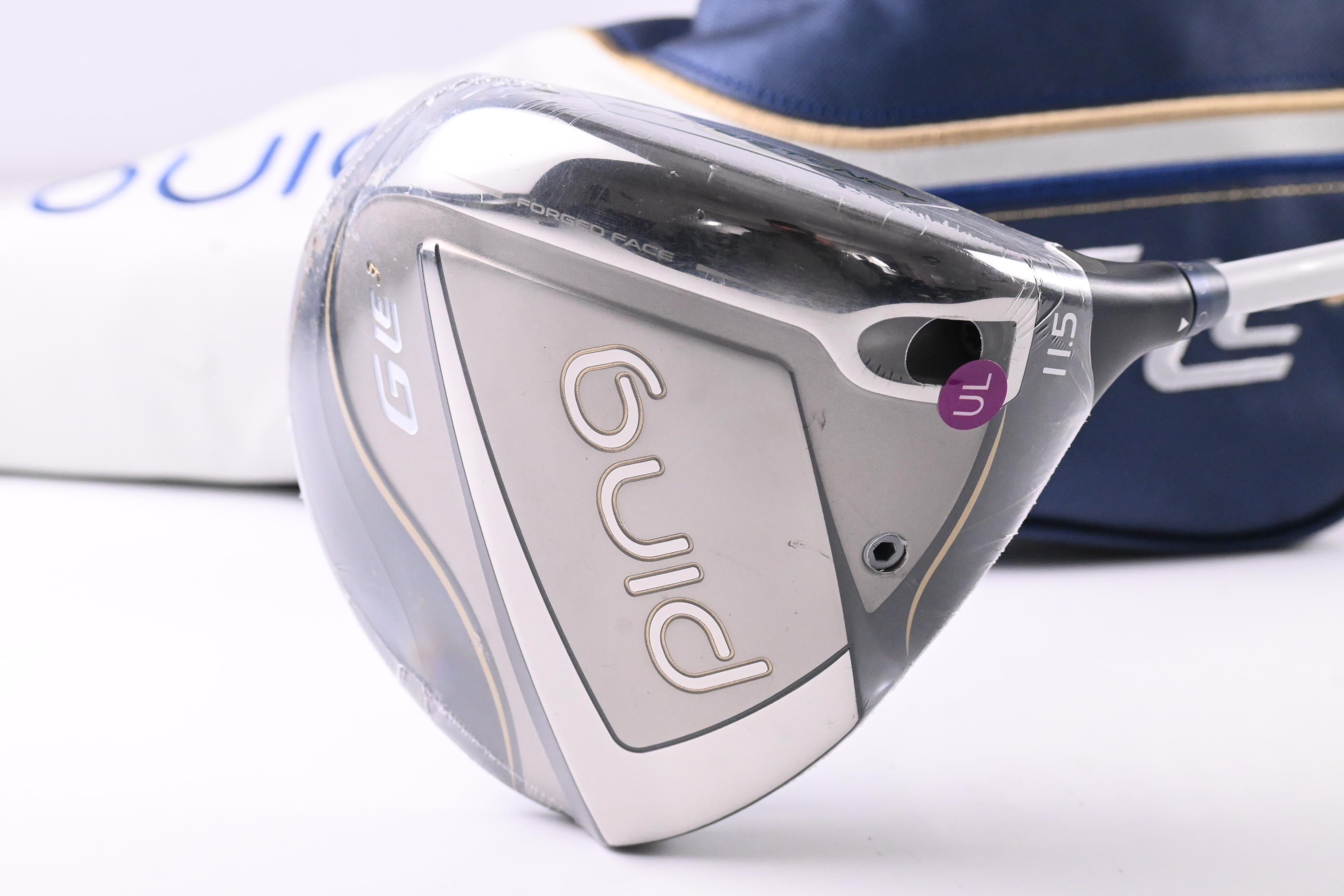 Ladies Ping G Le3 Driver / 11.5 Degree / Ladies Flex Ping ULT 250 Shaft