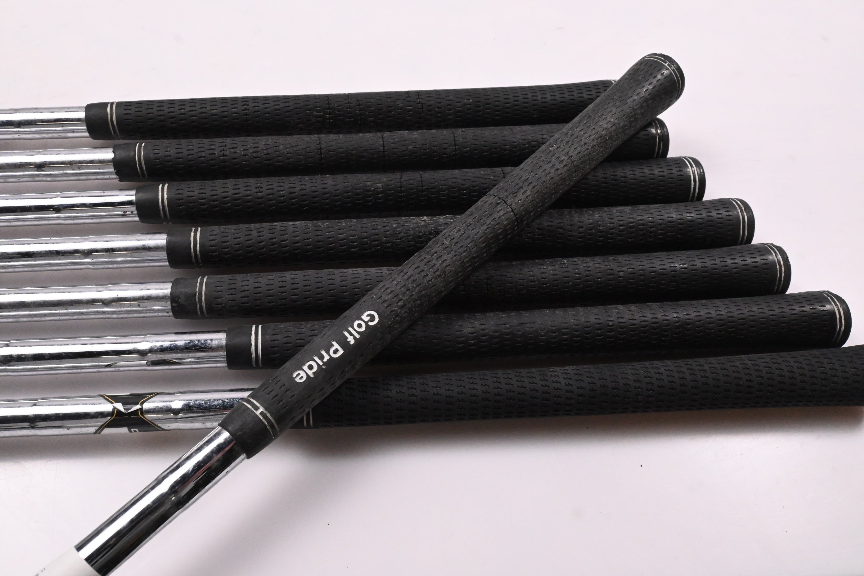King Cobra Oversize II Irons / 2-9i / Stiff Flex Cobra Shafts