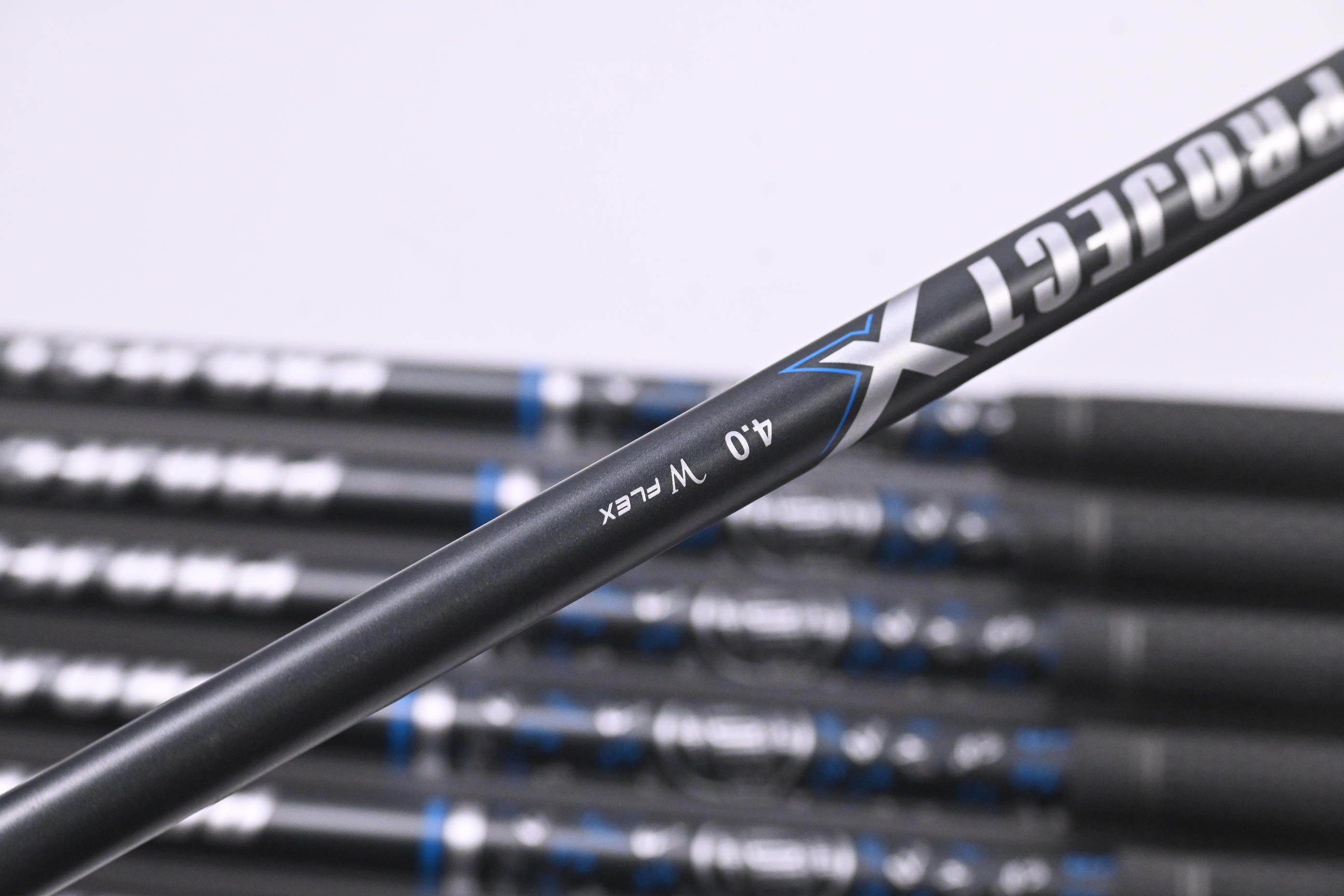 Ladies Callaway XR Irons / 6-PW+GW+SW+LW / Ladies Flex Project X 47 Shafts