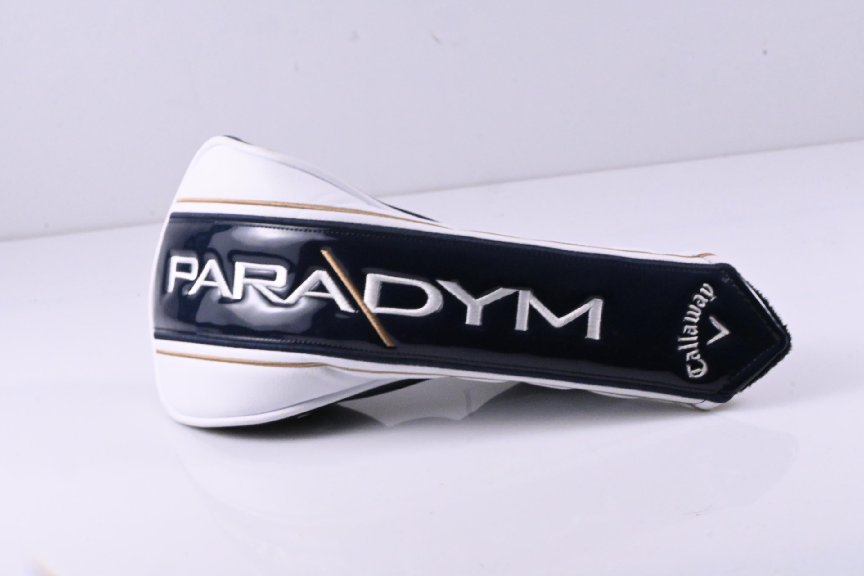 Callaway Paradym Driver / 12 Degree / Senior Flex Aldila Ascent PL 40 Shaft