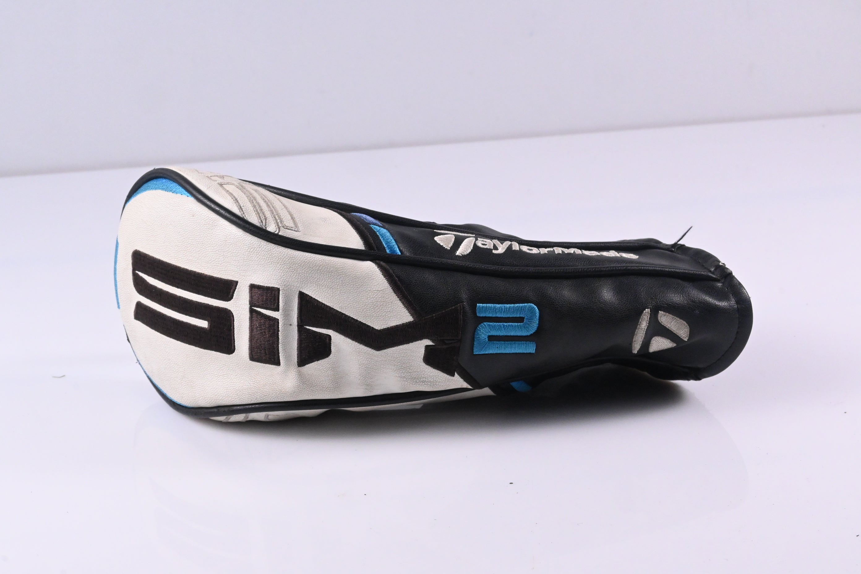 Taylormade SIM2 Ti #3 Wood / 15 Degree / Stiff Flex Evenflow Blue 65 Shaft