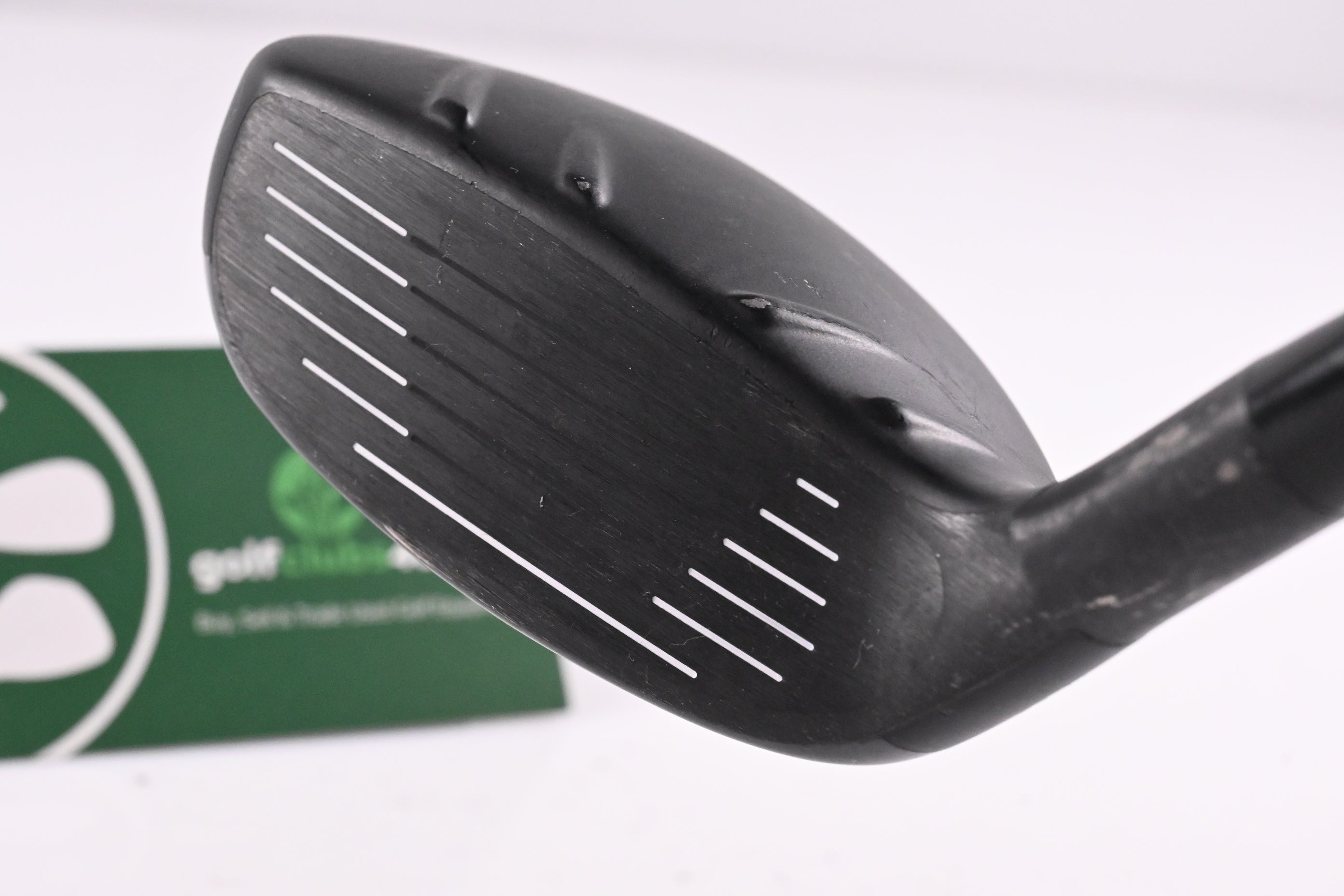 Ping G400 #4 Hybrid / 22 Degree / Senior Flex Ping Alta CB 70 Shaft