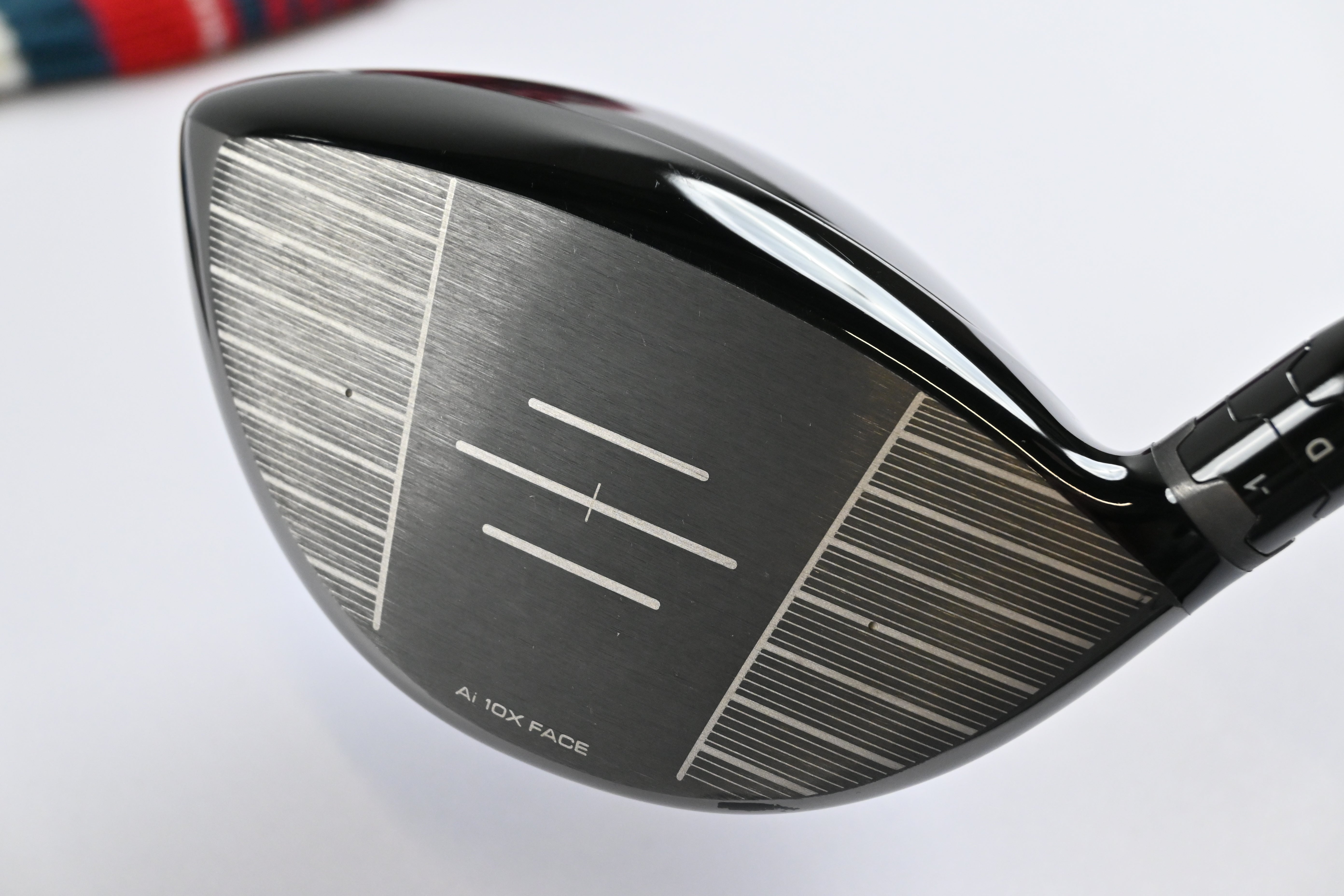 Callaway Elyte Triple Diamond Driver / 9 Degree / Stiff Flex Denali Black 60 Shaft