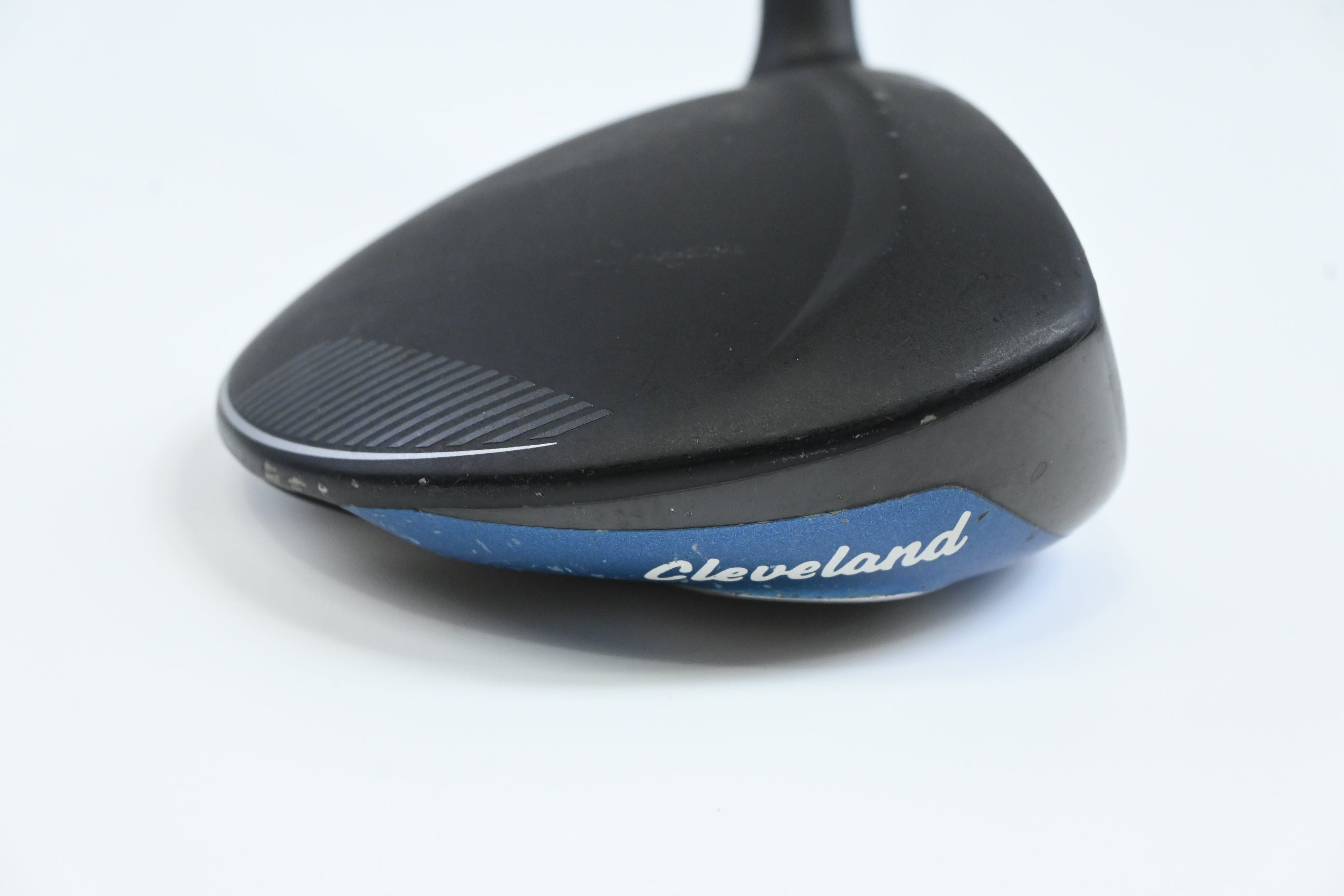 Ladies Cleveland Launcher XL Halo #5 Wood / 18 Degree / Ladies Flex Cypher 55