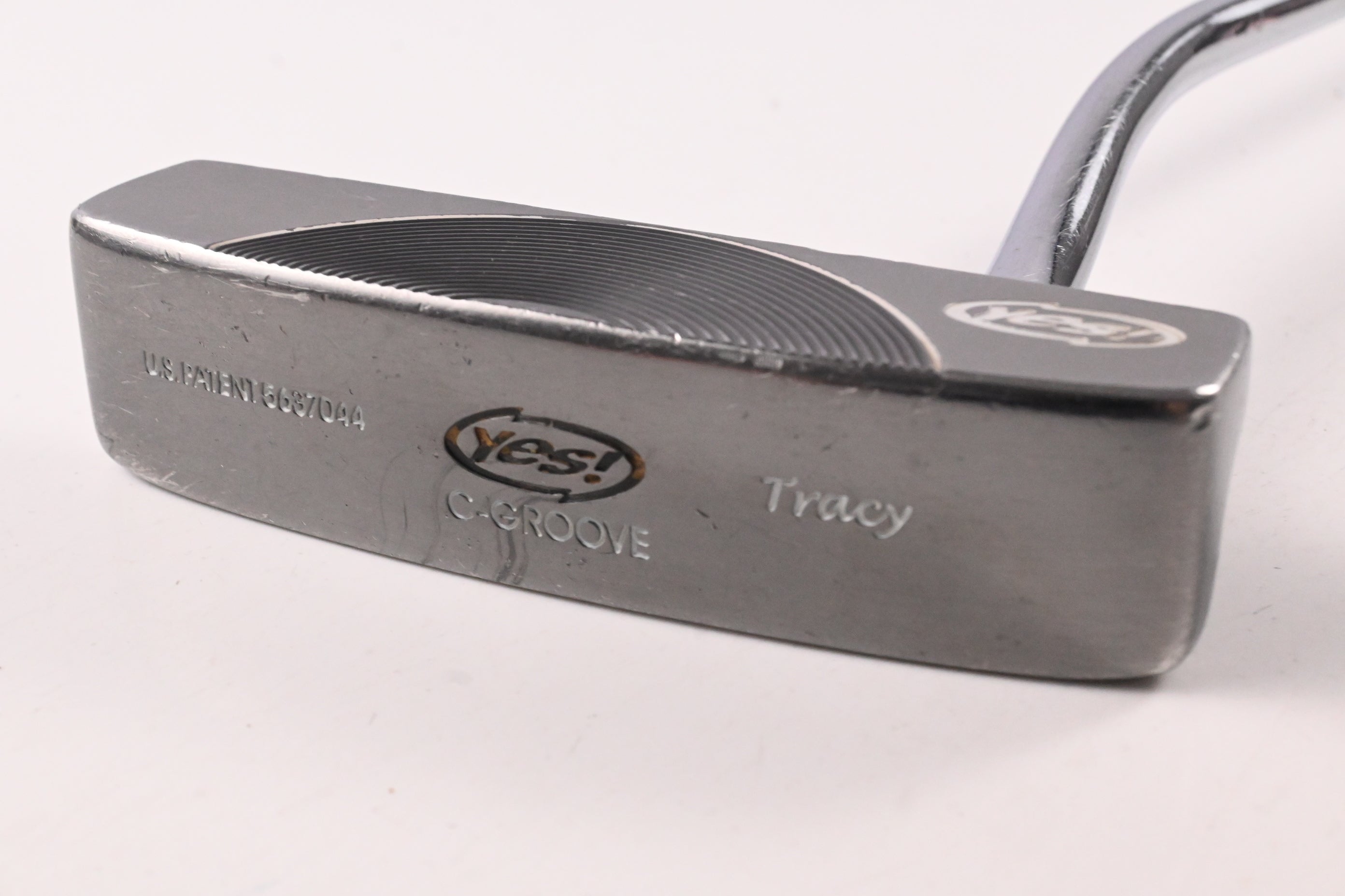 Yes! C-Groove Tracy Putter / 35 Inch