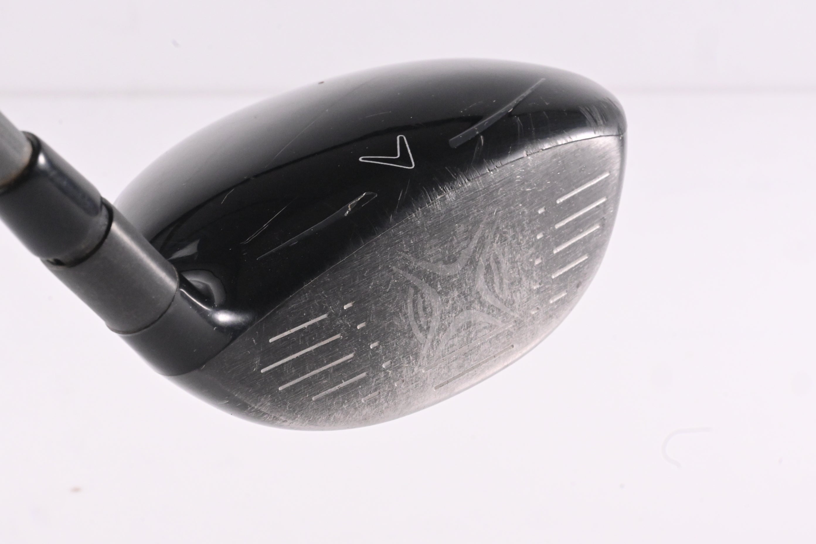 Left Hand Callaway Rogue #3 Wood / 15 Degree / Regular Flex Aldila Rogue 60