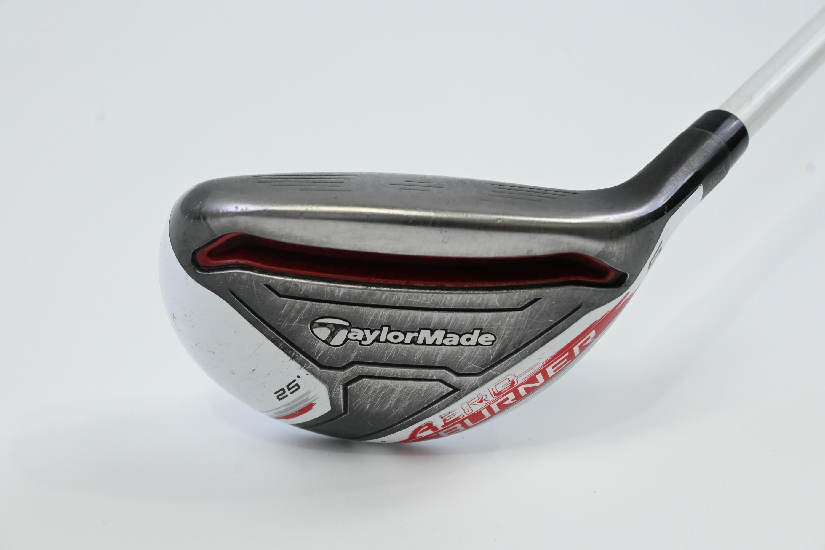 Taylormade Aeroburner #5 Hybrid / 25 Degree / Regular Flex Matrix Speed Rul-Z 70