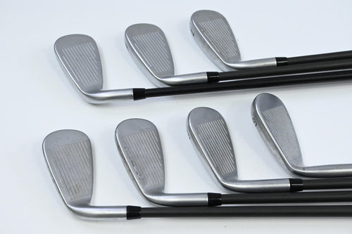 Cobra King Max 2026 Irons / 5-PW+GW / Senior Flex Cobra Ultra Lite 45 Shafts