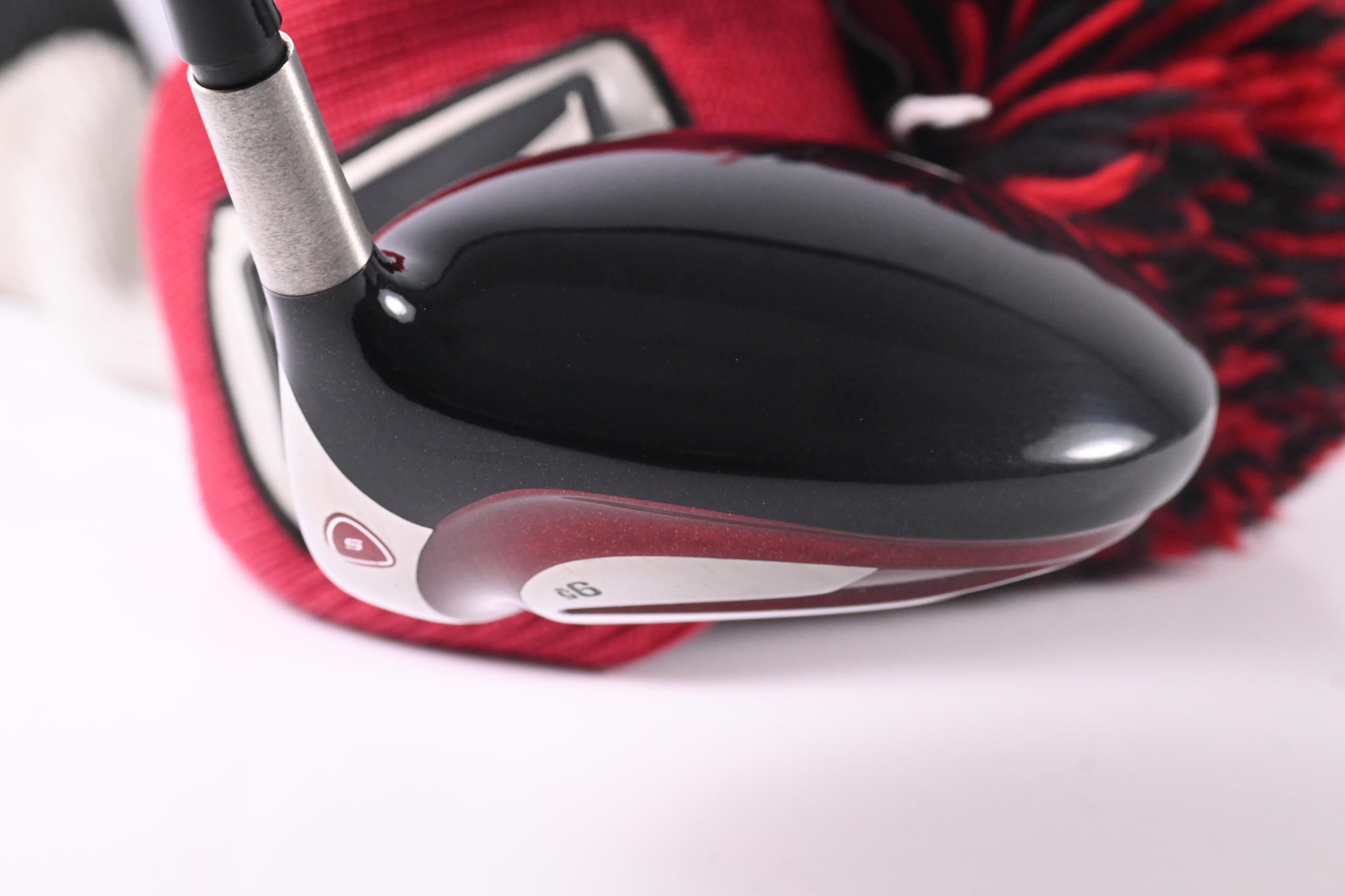 Nike VR Pro Ltd Ed Driver / 9.5 Degree / Stiff Flex Diamana 'ahina 65 Shaft
