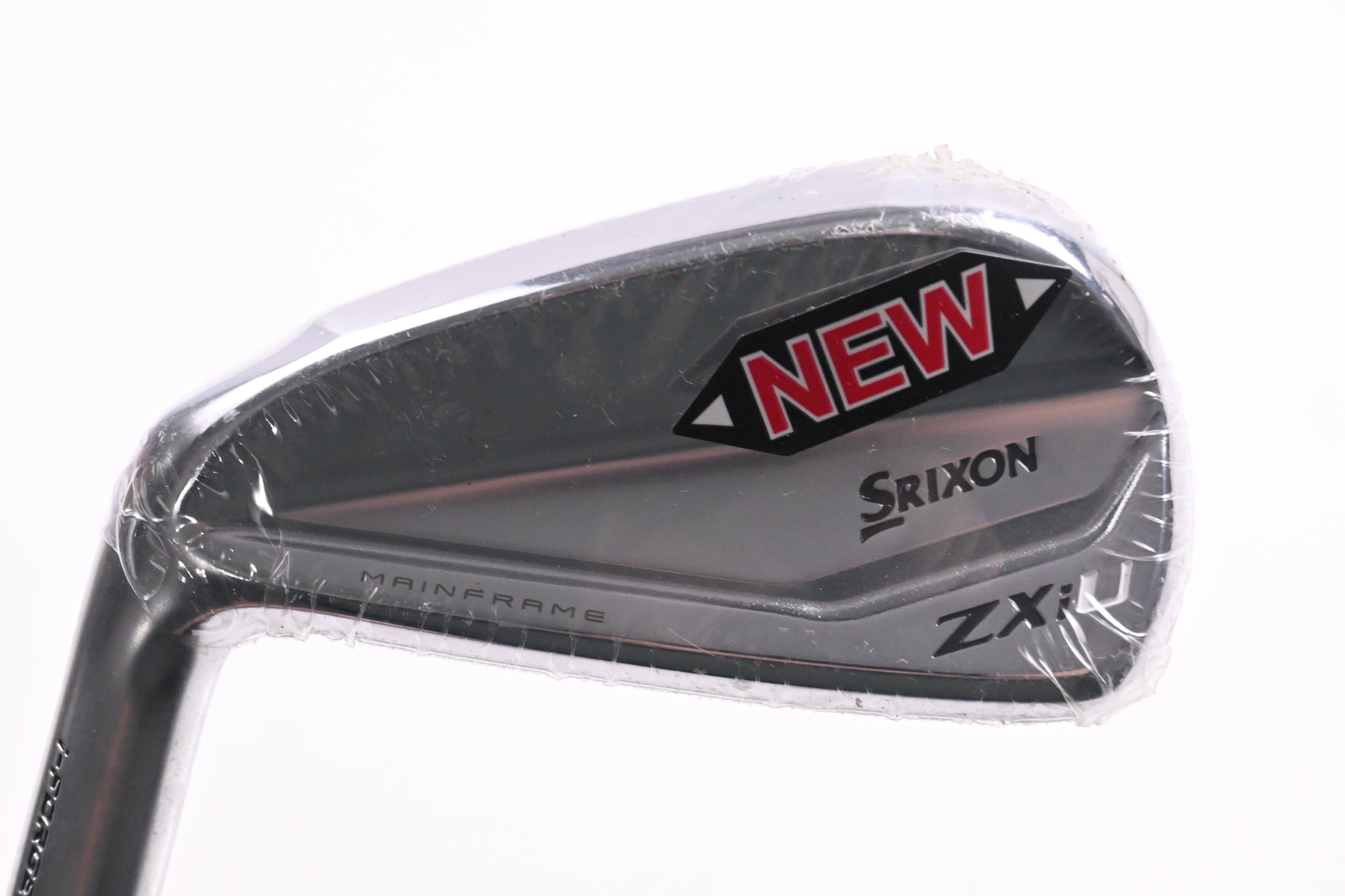 Left Hand Srixon ZXiU Utility #4 Iron / 23 Degree / Regular Flex MMT 80 Shaft