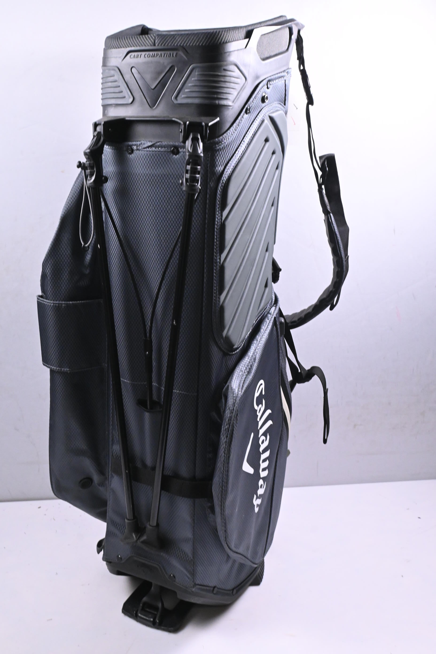 Callaway Fairway 14 HD Stand Bag / 14-Way Divider / Grey