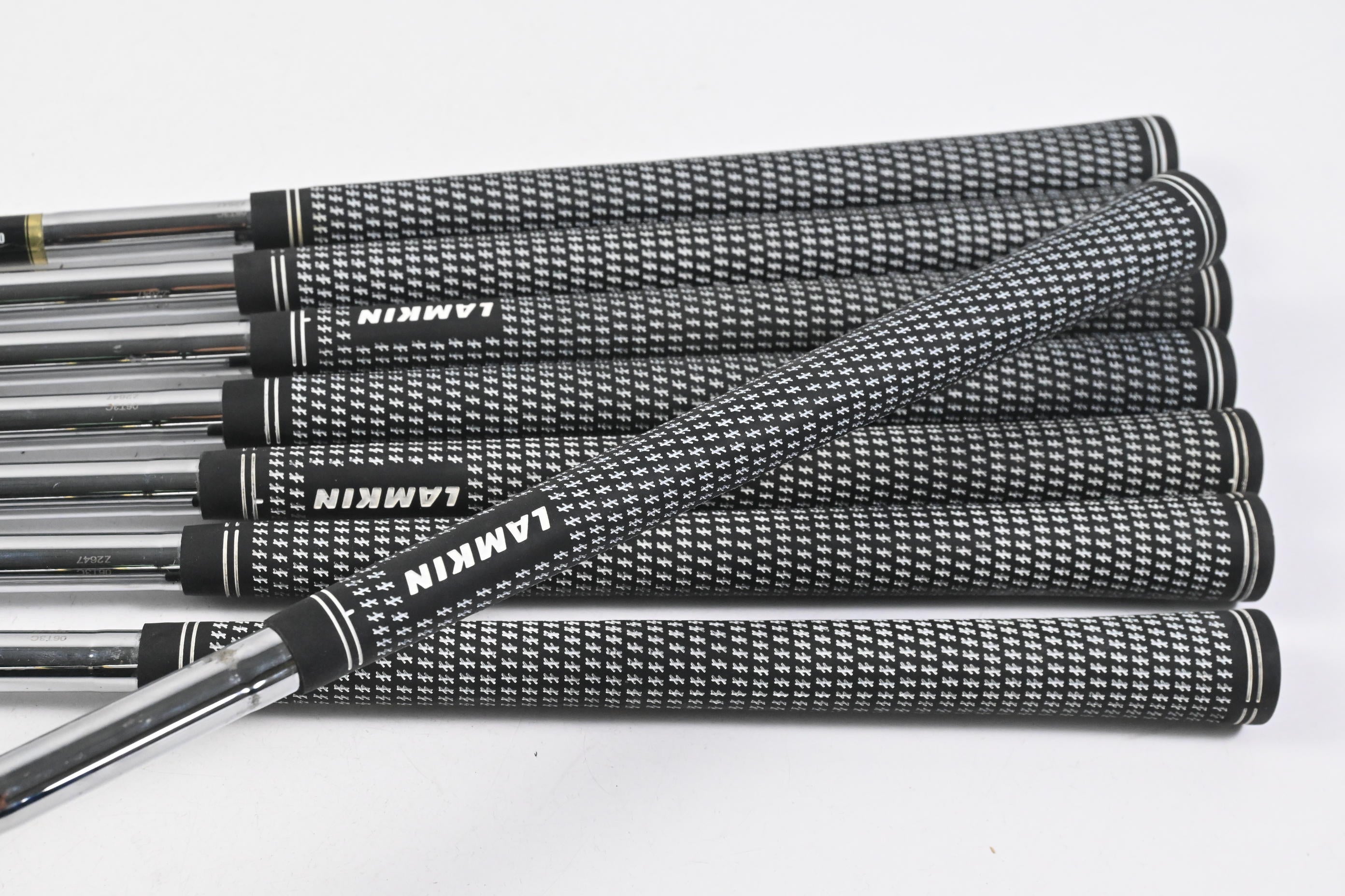 Dynalite Gold XP R300 Irons Shafts / Regular Flex / Set of 7 / .355" Tips