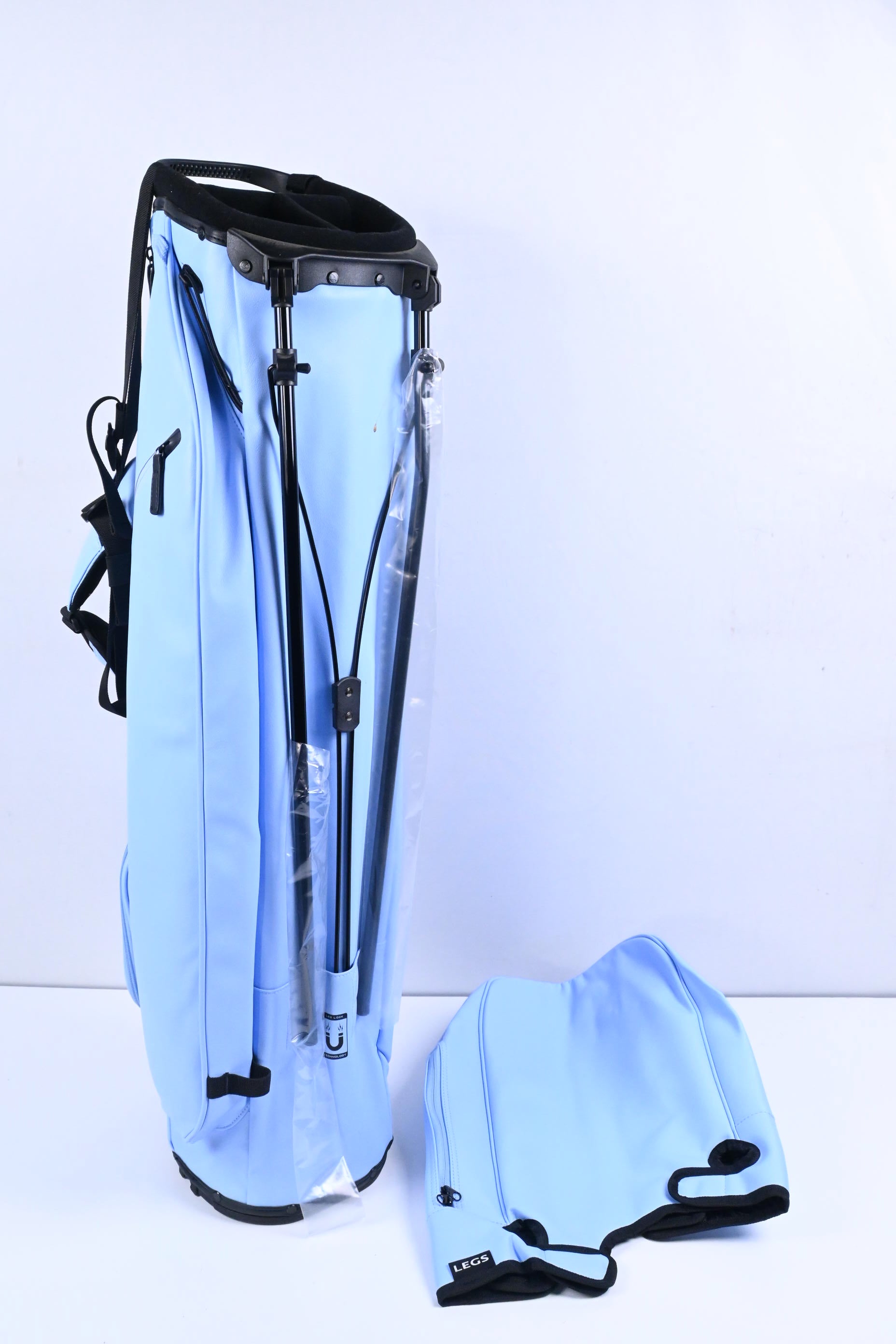 Taylormade Stand Bag / 3-Way Divider / Sky Blue