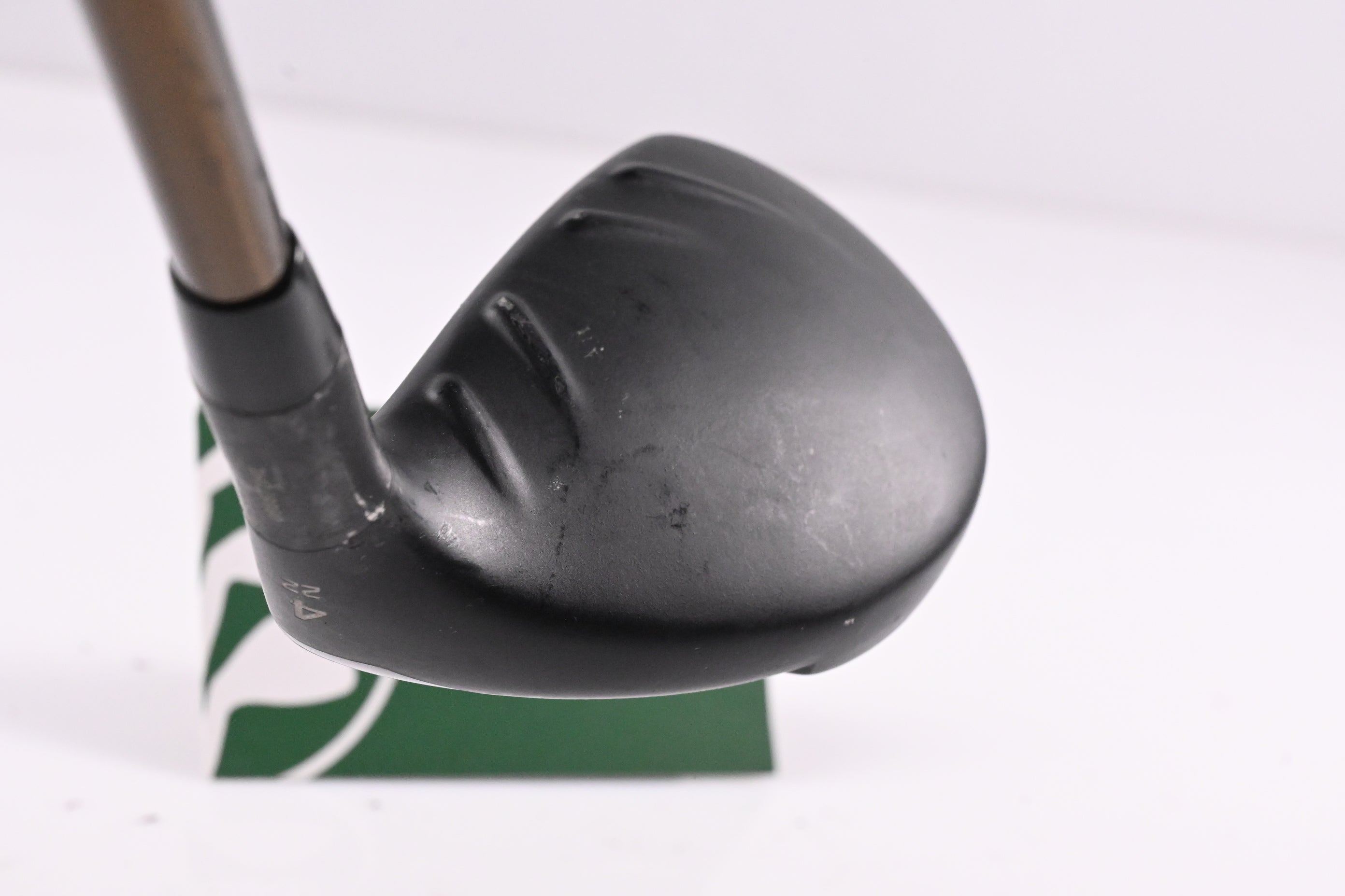 Ping G400 #4 Hybrid / 22 Degree / Senior Flex Ping Alta CB 70 Shaft