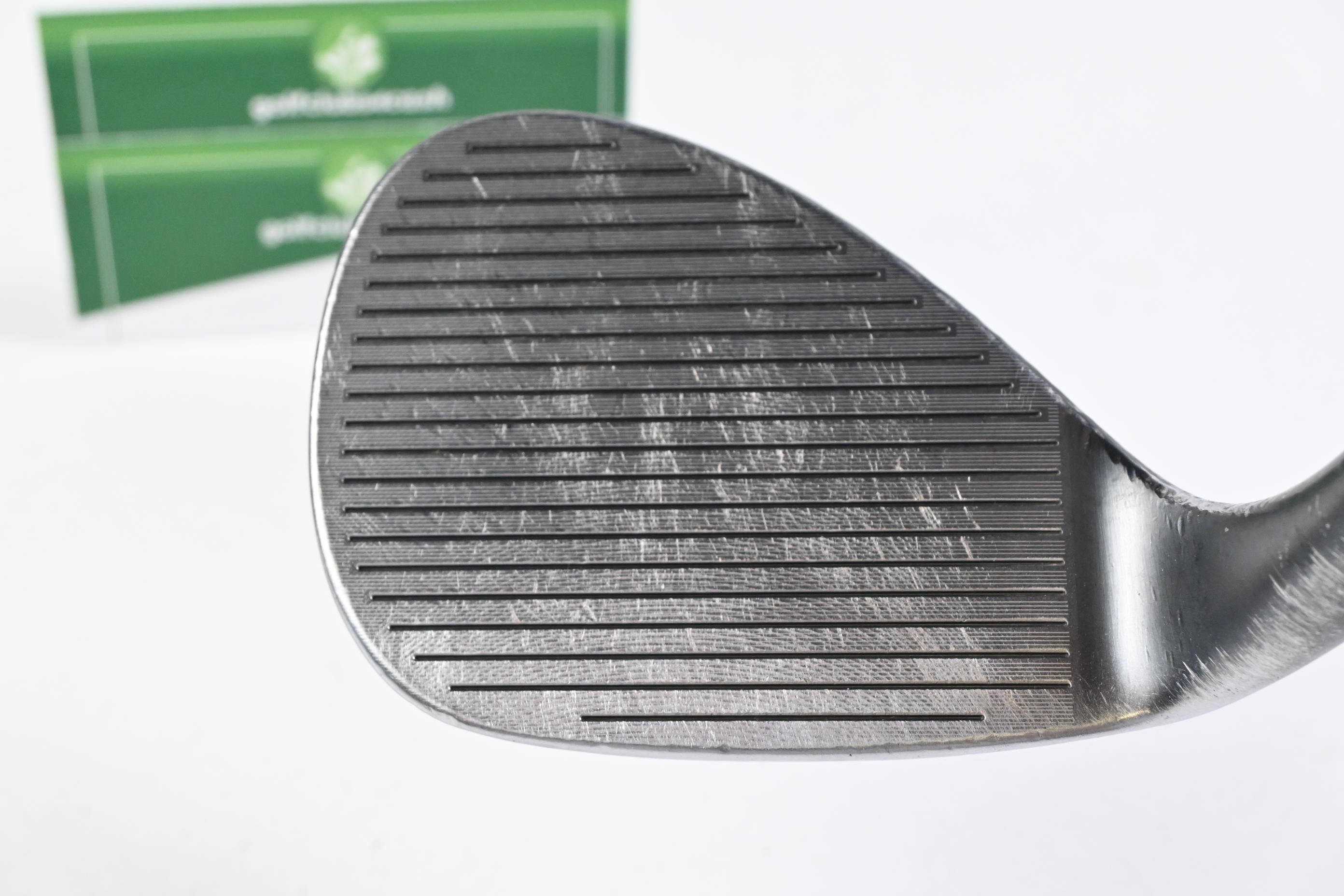 Cleveland RTX Full Face Lob Wedge / 58 Degree / Wedge Flex Dynamic Gold Spinner
