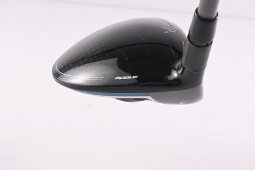 Left Hand Callaway Rogue #3 Wood / 15 Degree / Regular Flex Aldila Rogue 60