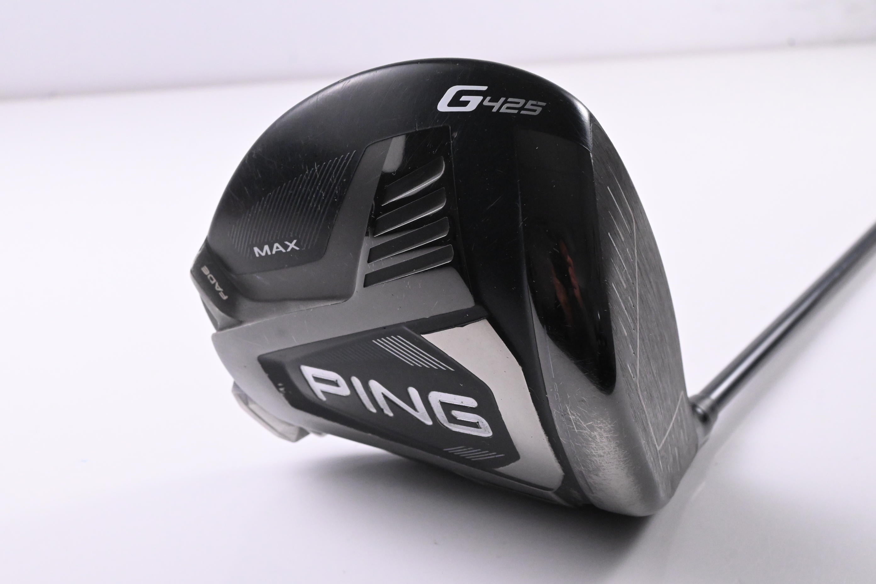 Ping G425 Max Driver / 10.5 Degree / Senior Flex Ping Alta CB Red 55 Shaft