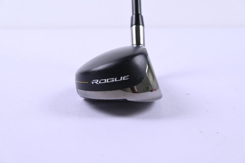 Callaway Rogue ST Max #4 Hybrid / 20 Degree / Regular Flex Tensei AV Blue 65