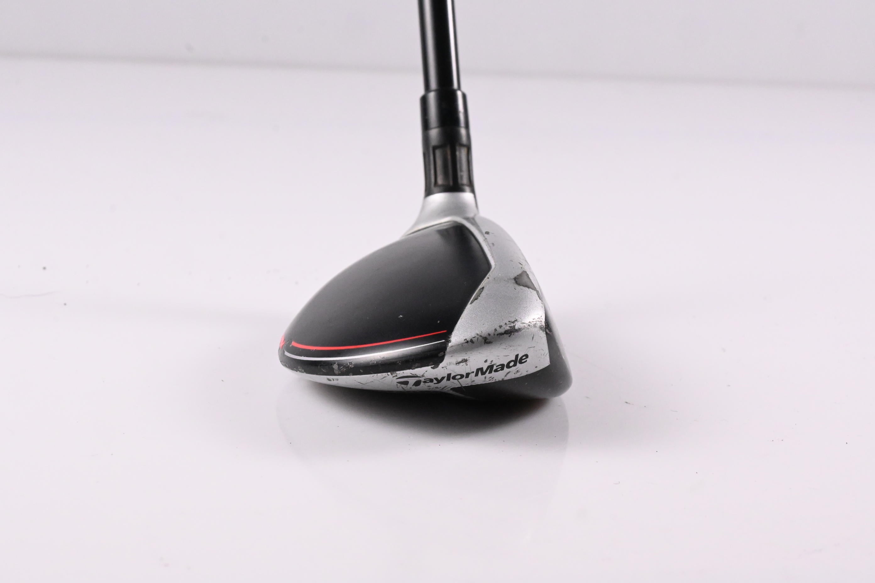 Taylormade M6 #4 Hybrid / 22 Degree / Senior Flex Fujikura Atmos Orange 5 Shaft