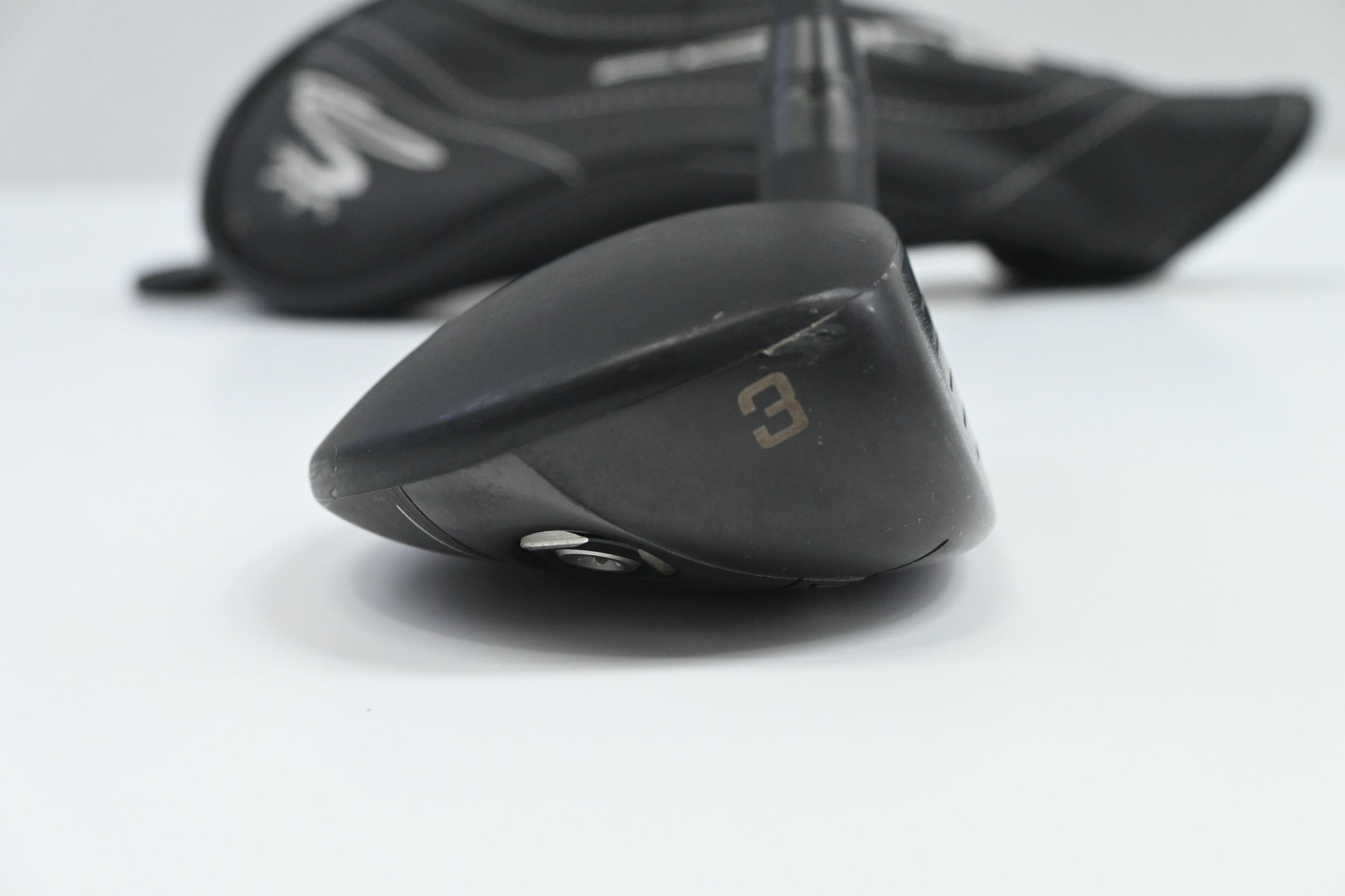Cobra King Tec 2023 #3 Hybrid / 19 Degree / Stiff Flex MMT 80 Shaft