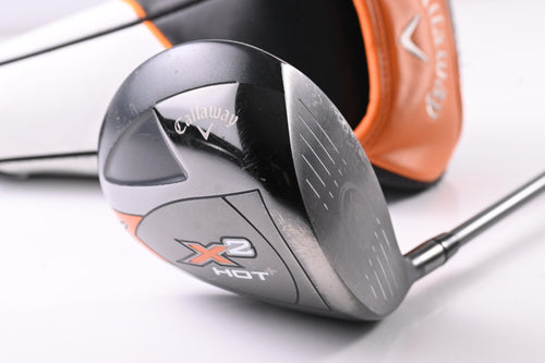 Callaway X2 Hot+ Driver / 10.5 Degree / Regular Flex Callaway X2 Hot+ Shaft