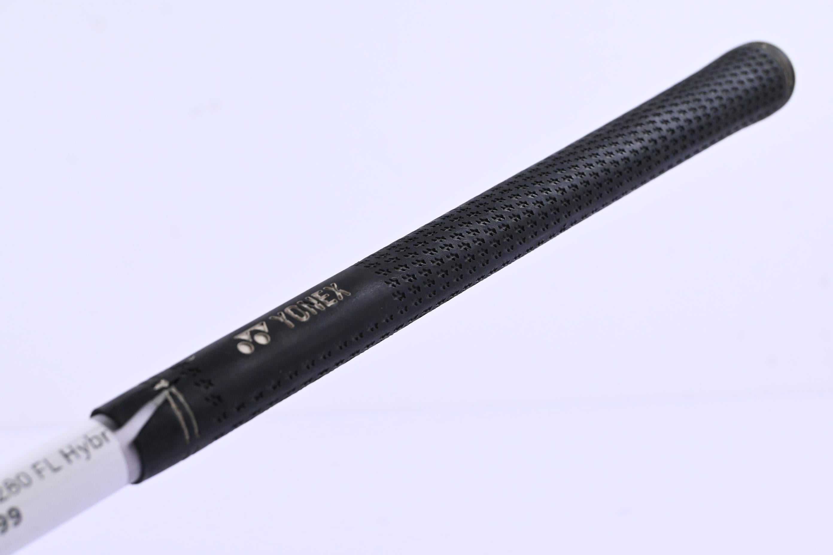 Ladies Yonex Cyberstar C280 FL #9 Hybrid / 27 Degree / Ladies Flex Yonex HS60 Shaft