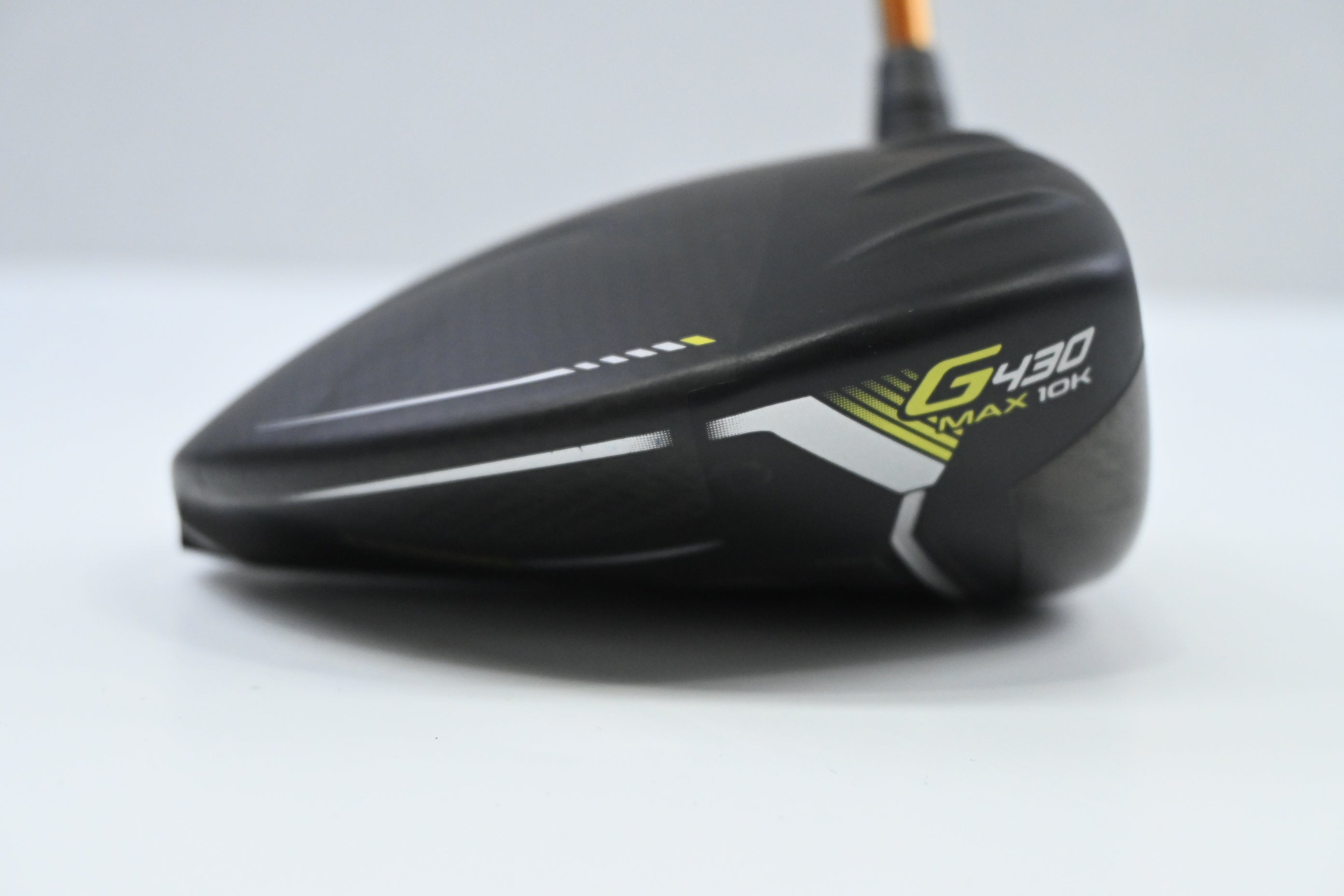 Ping G430 Max 10K Driver / 9 Degree / X-Flex Newton Fast Motion