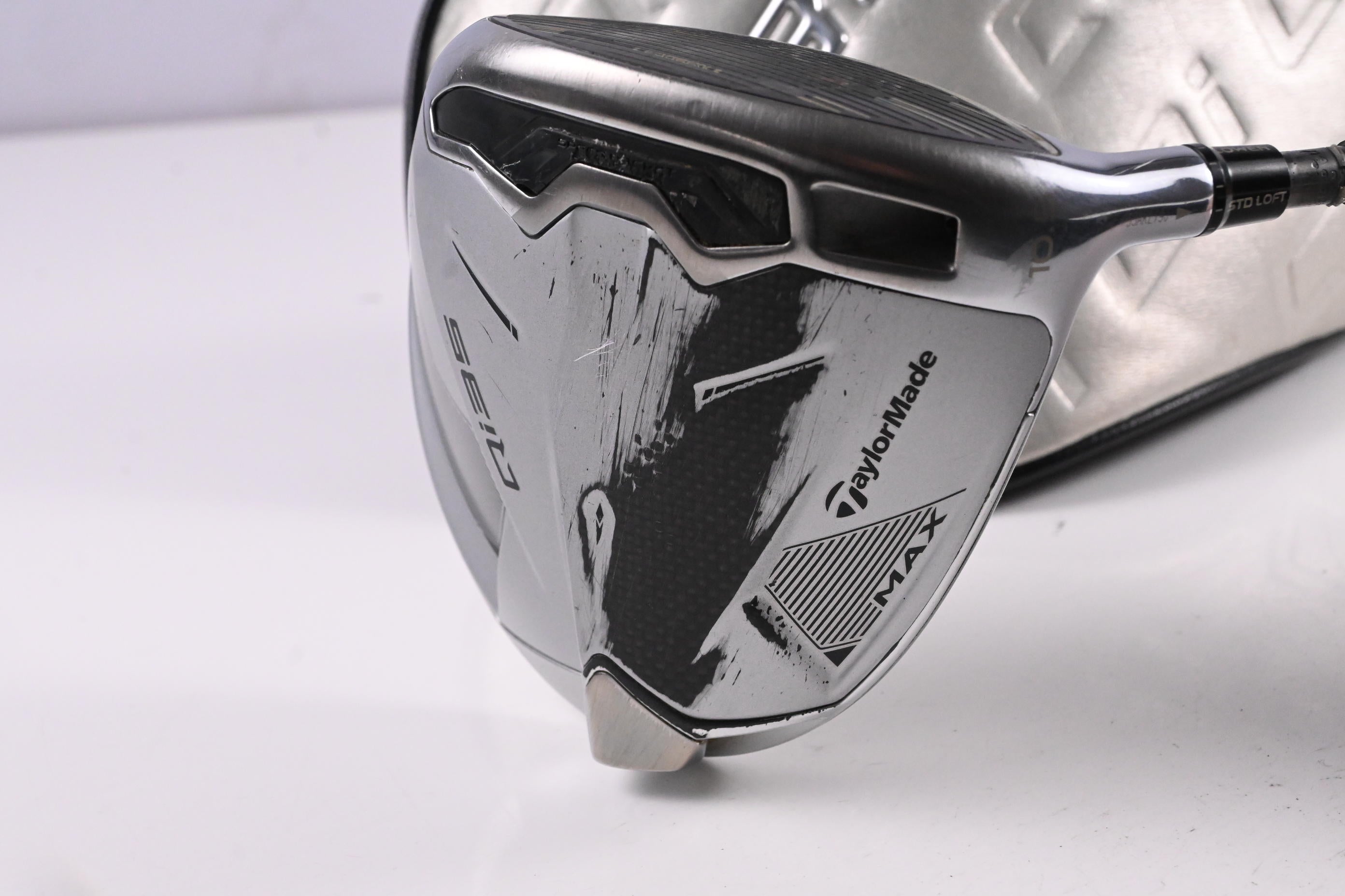 Taylormade Qi35 Designer Series Driver / 10.5 Degree / Regular Flex Evenflow