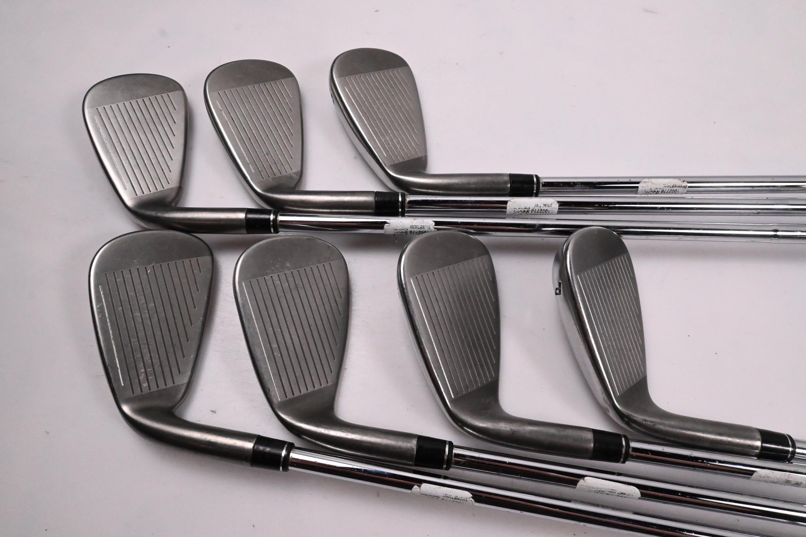 Taylormade Speedblade Irons / 4-PW / UniFlex SpeedBlade Shafts