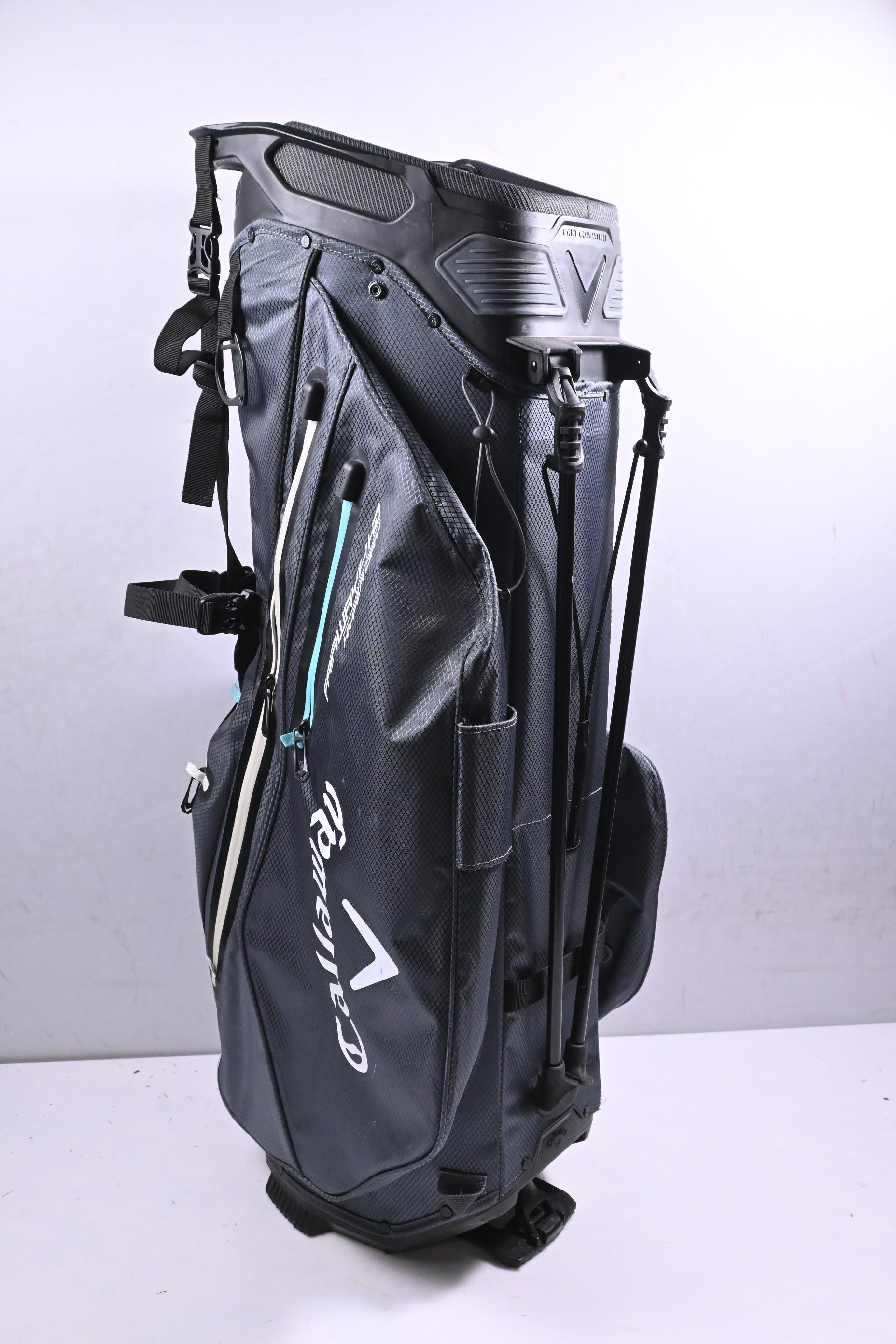 Callaway Fairway 14 HD Stand Bag / 14-Way Divider / Grey