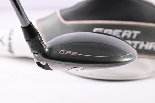 Callaway Great Big Bertha 2023 #3 Wood / 15 Degree / Regular Flex Helium 5 Shaft