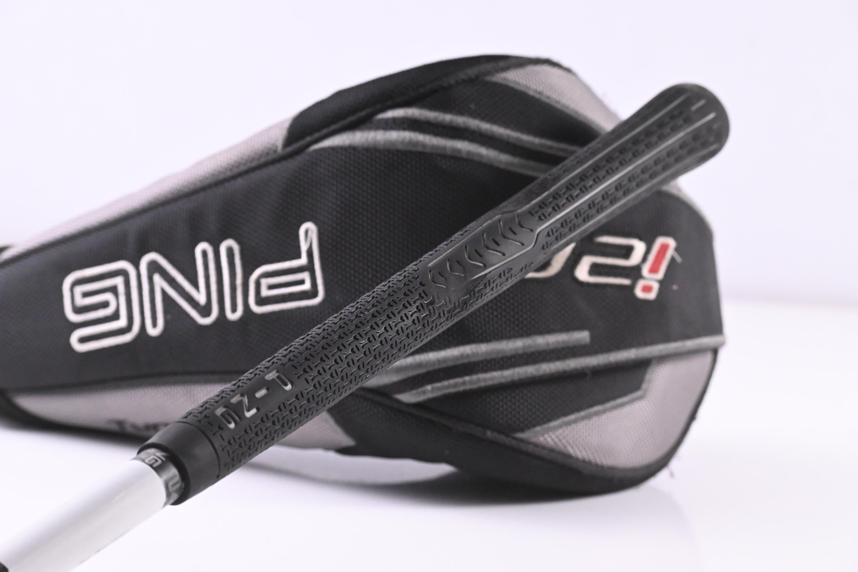 Ping i20 Driver / 10.5 Degree / Stiff Flex Ping TFC 707 Shaft