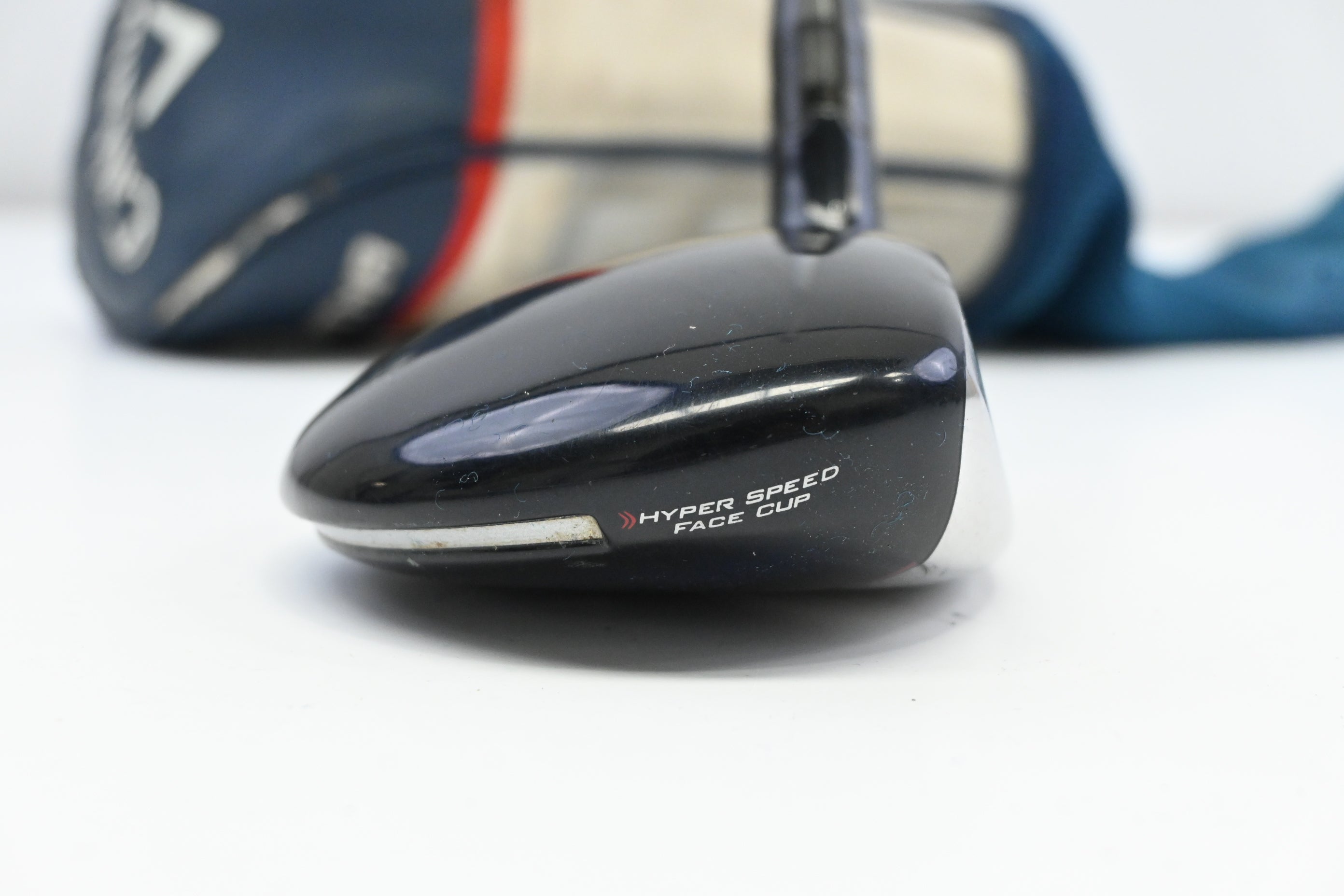 Callaway Big Bertha 2014 #3 Wood / 15 Degree / Stiff Flex Fubuki Z 65 Shaft
