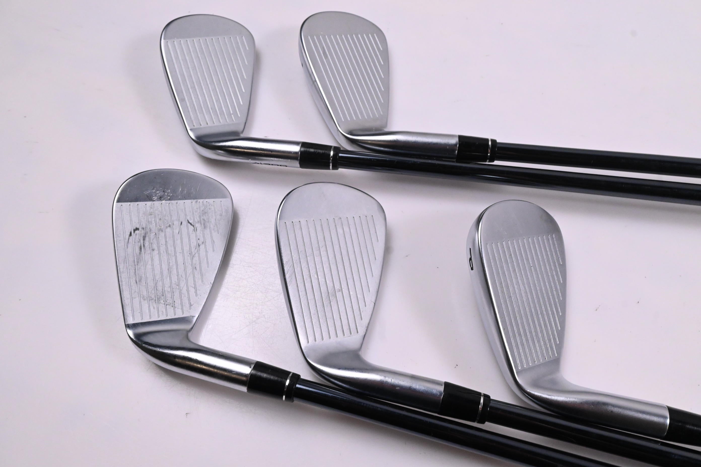 Callaway Apex Ai300 Irons / 6-PW / Senior Flex UST Recoil Dart HDC 70 Shafts