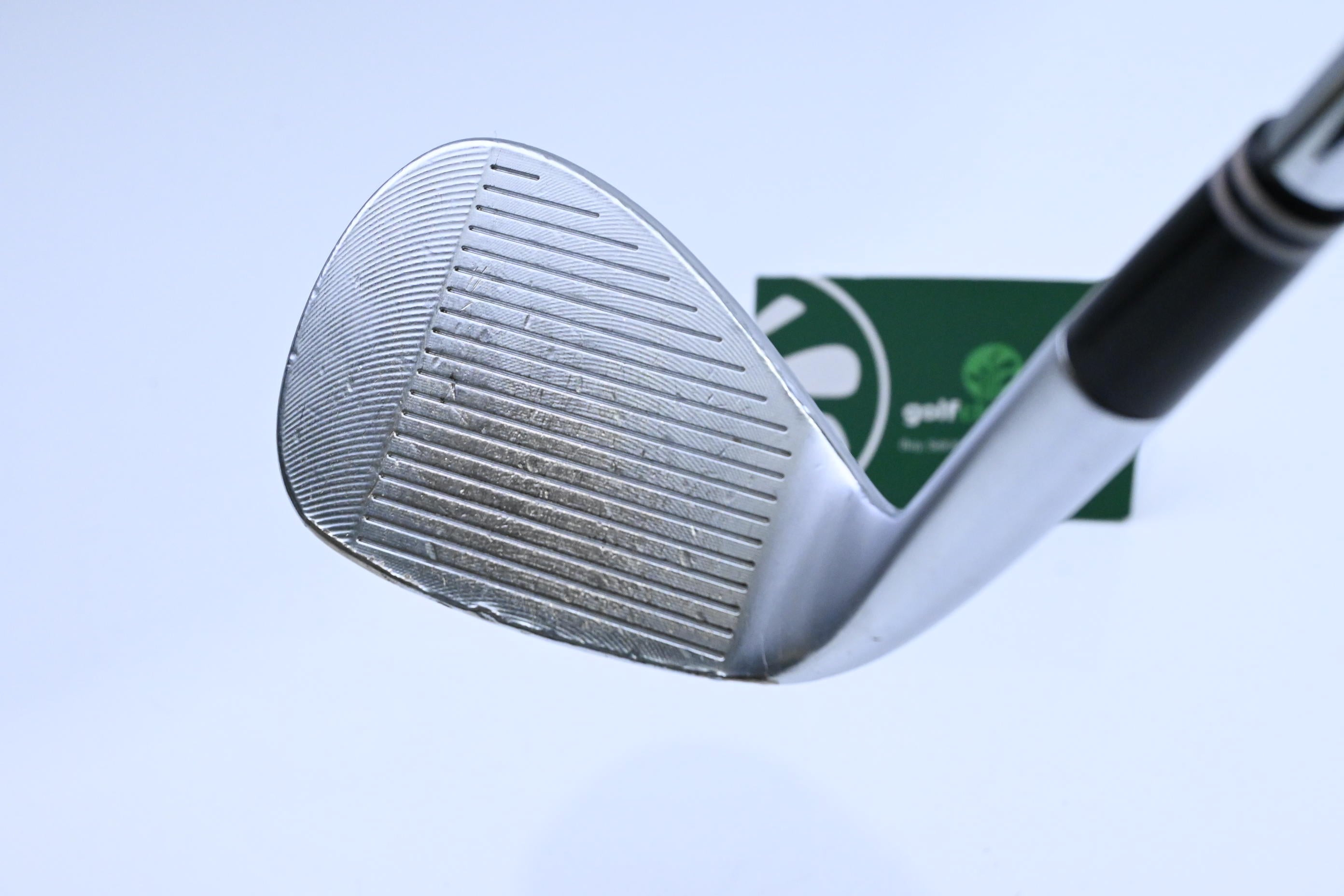 Cleveland RTX ZipCore Lob Wedge / 58 Degree / Wedge Flex Dynamic Gold Spinner